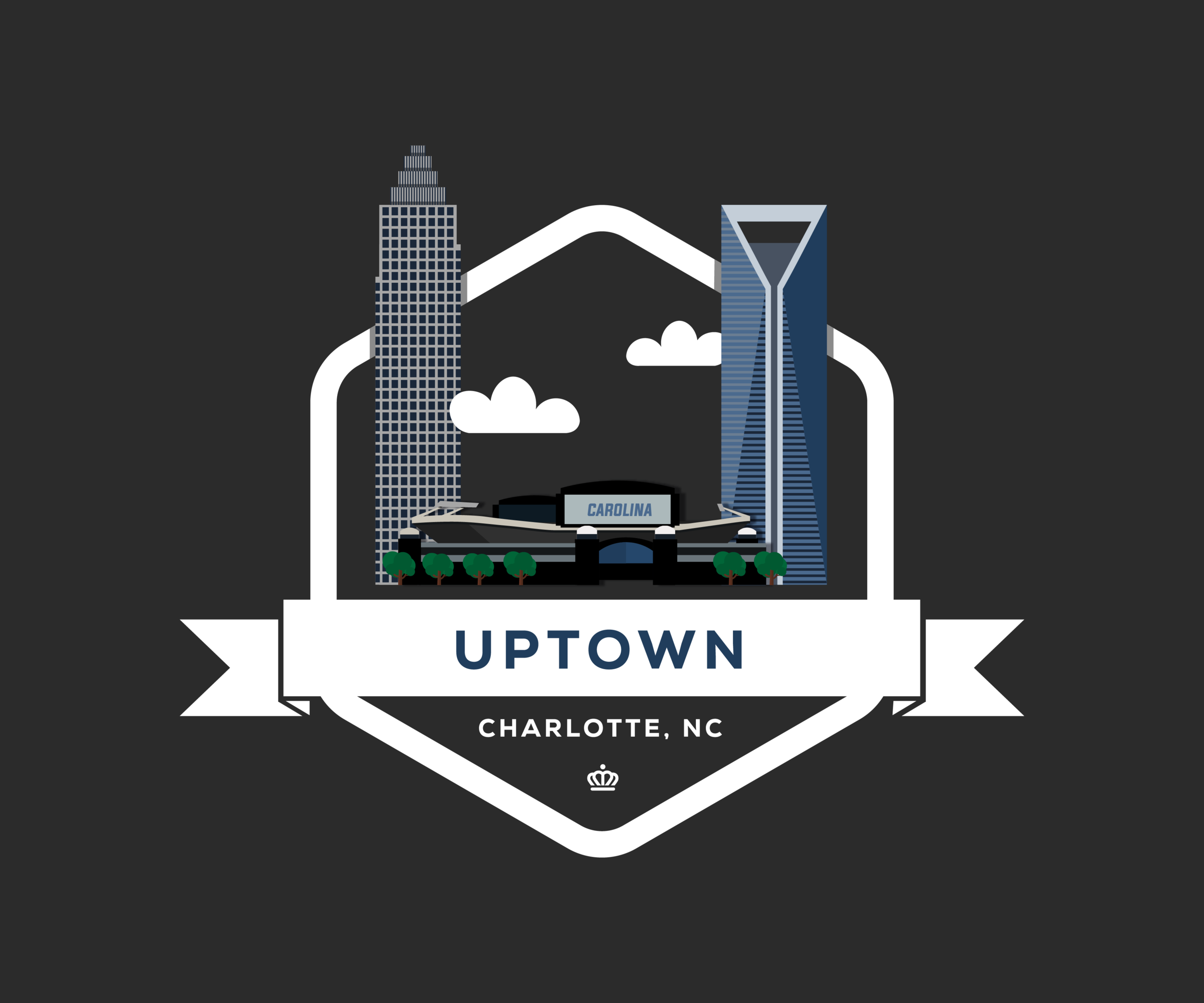 Snapchat Geofilter | Uptown Charlotte