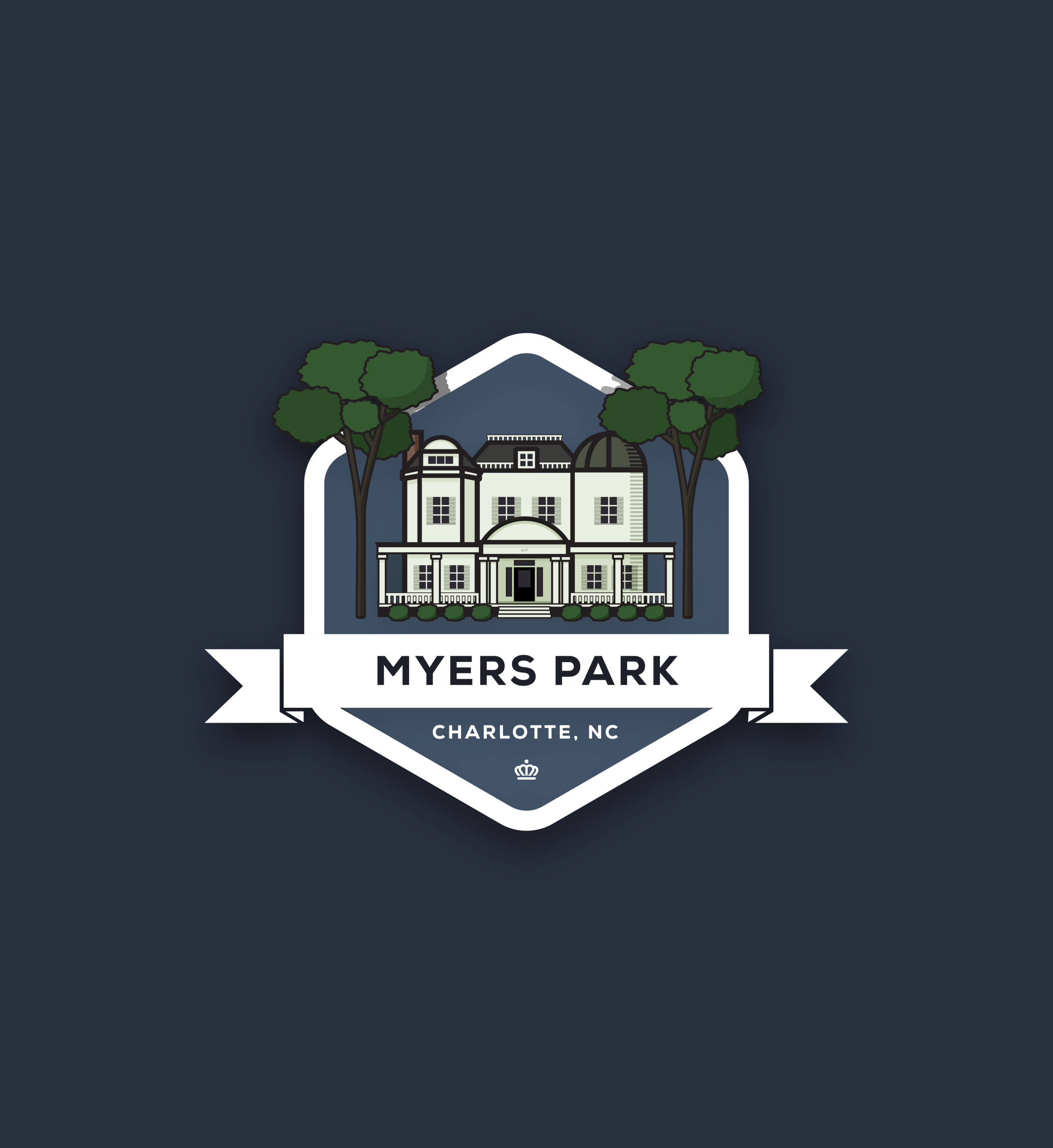 Snapchat Geofilter | Myers Park