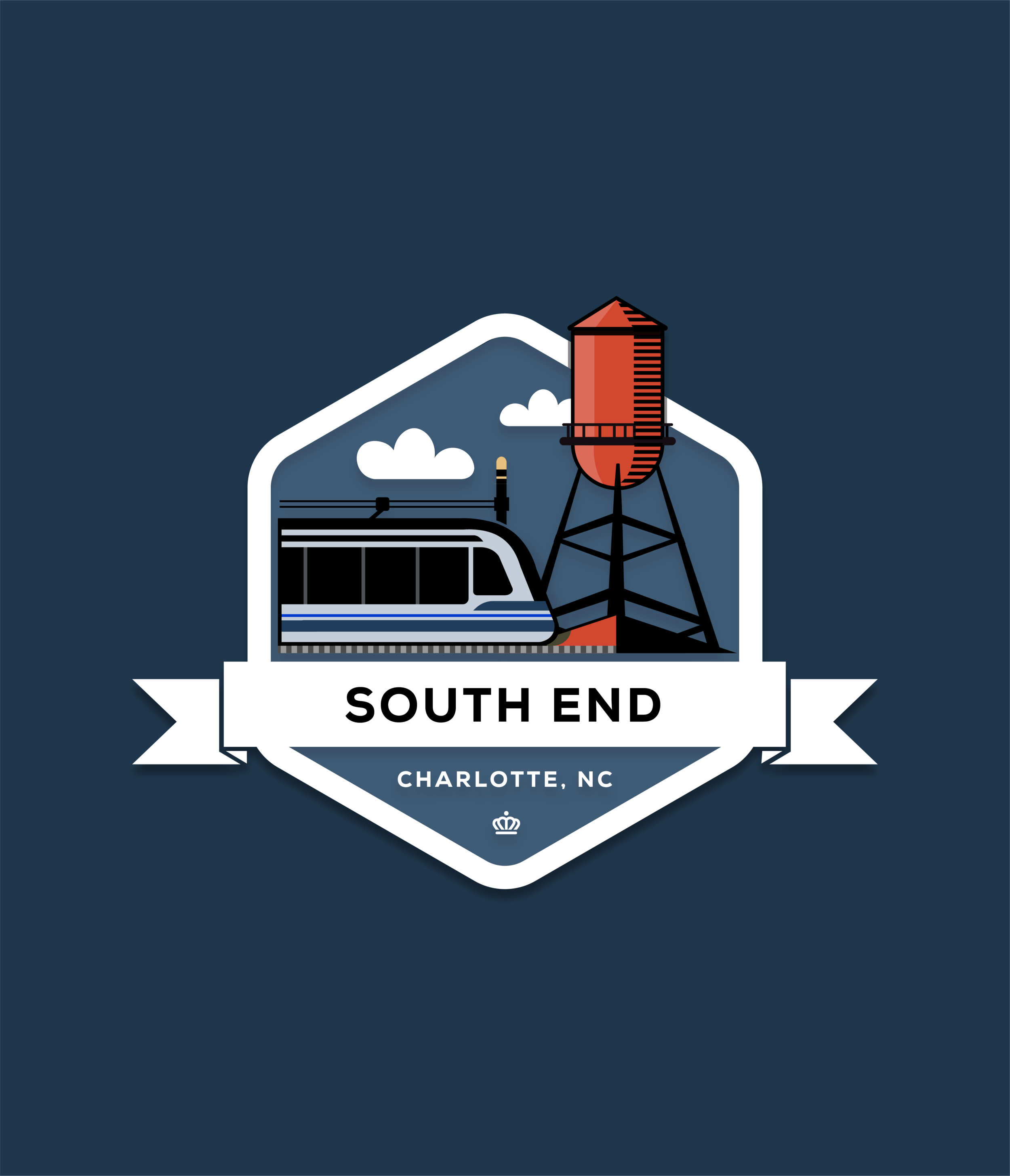 Snapchat Geofilter | South End