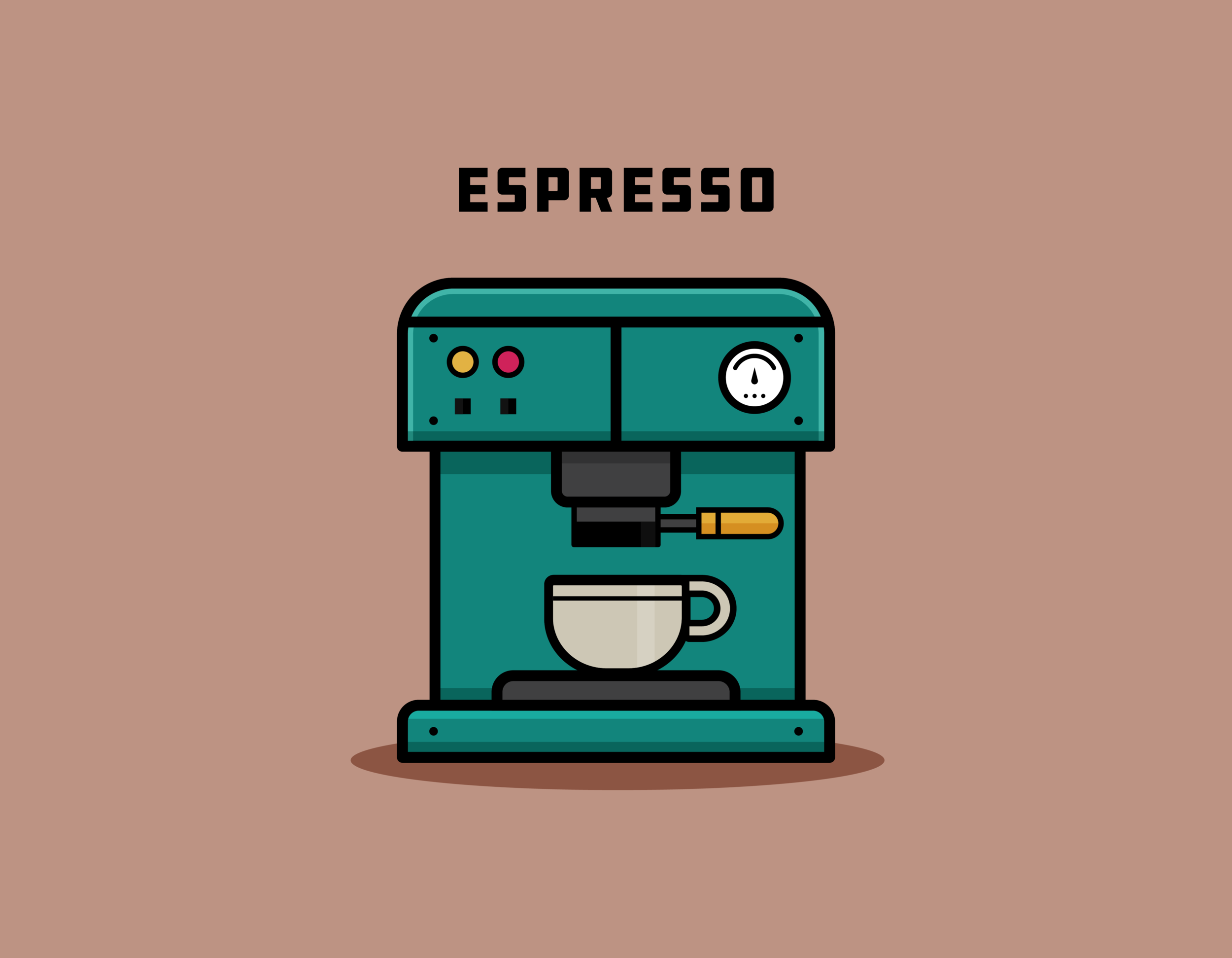 Espresso | Illustration