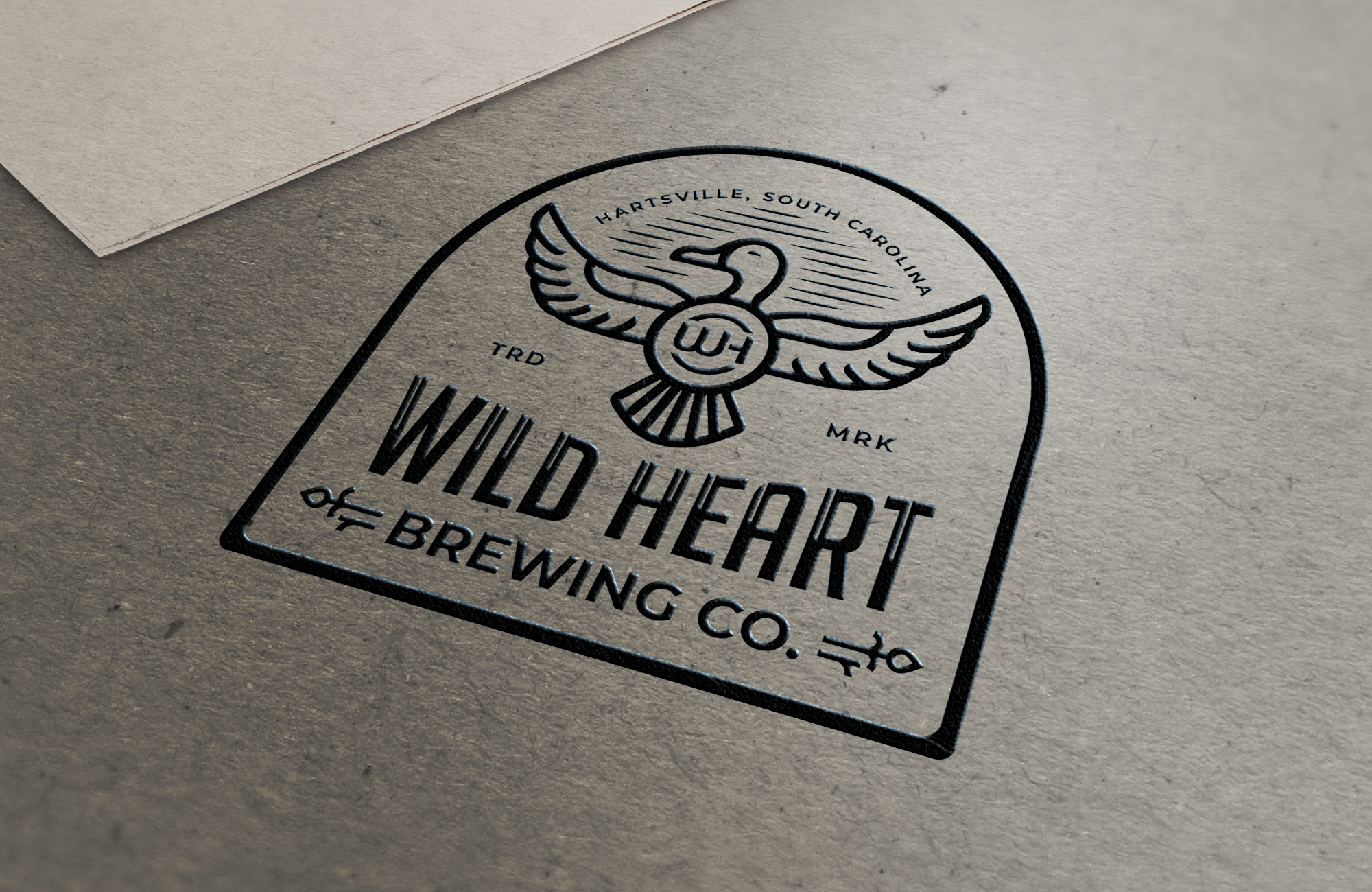 Wild Heart Brewing | Brand Identity