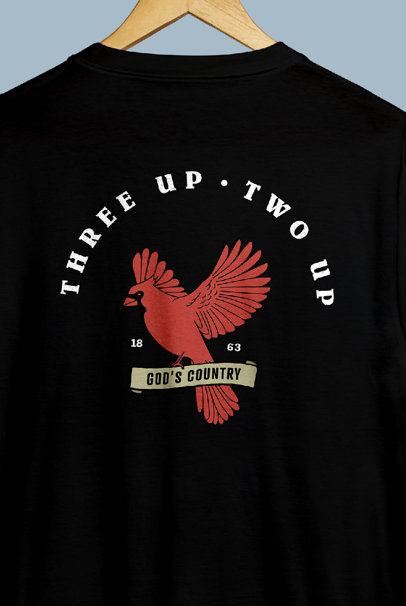 3 Up 2 Up | Fall '18 Collection