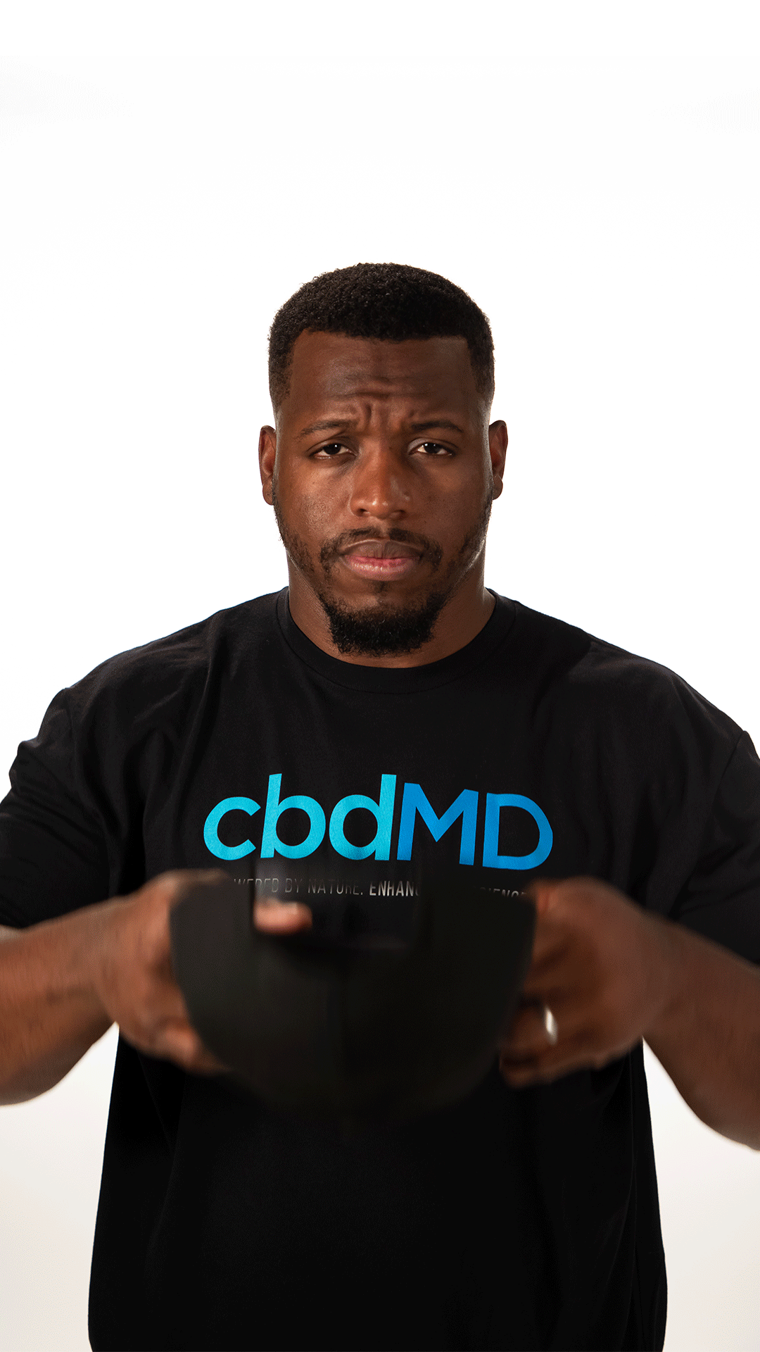 Jonathan Stewart for cbdMD