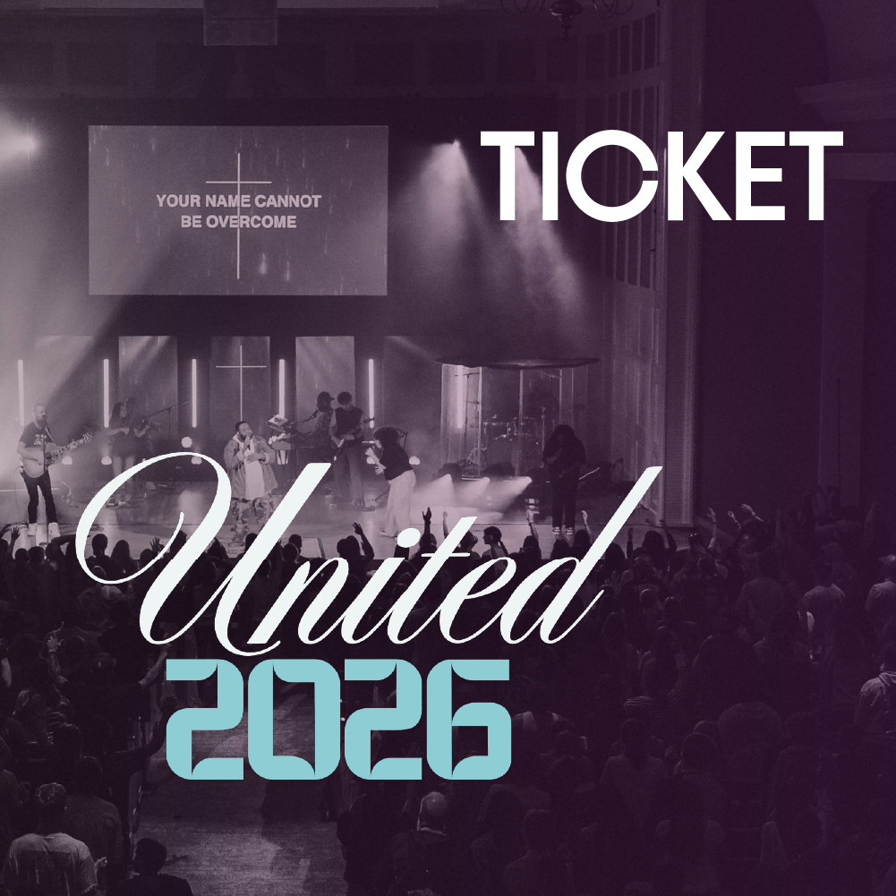 UNITED 2026 Ticket