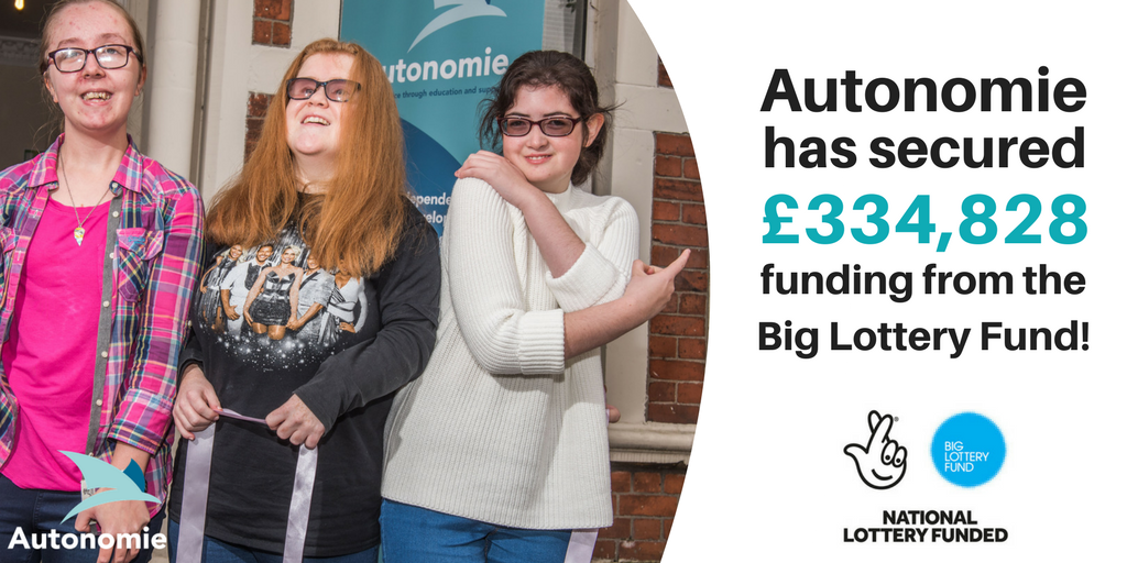On 13 December 2017 we secured over £330,000 in Lottery funding to launch the What Next? Project. Read more .