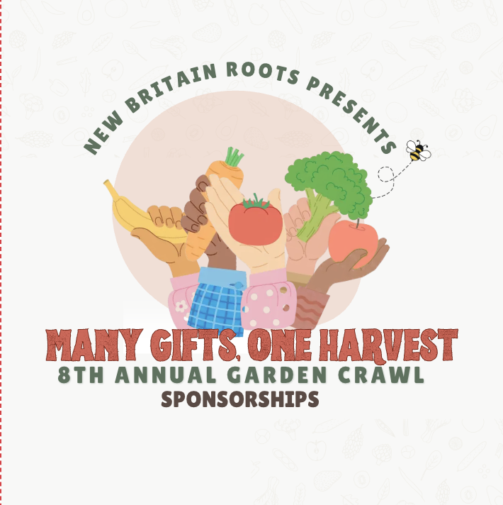 2026 Garden Crawl Sponsorships