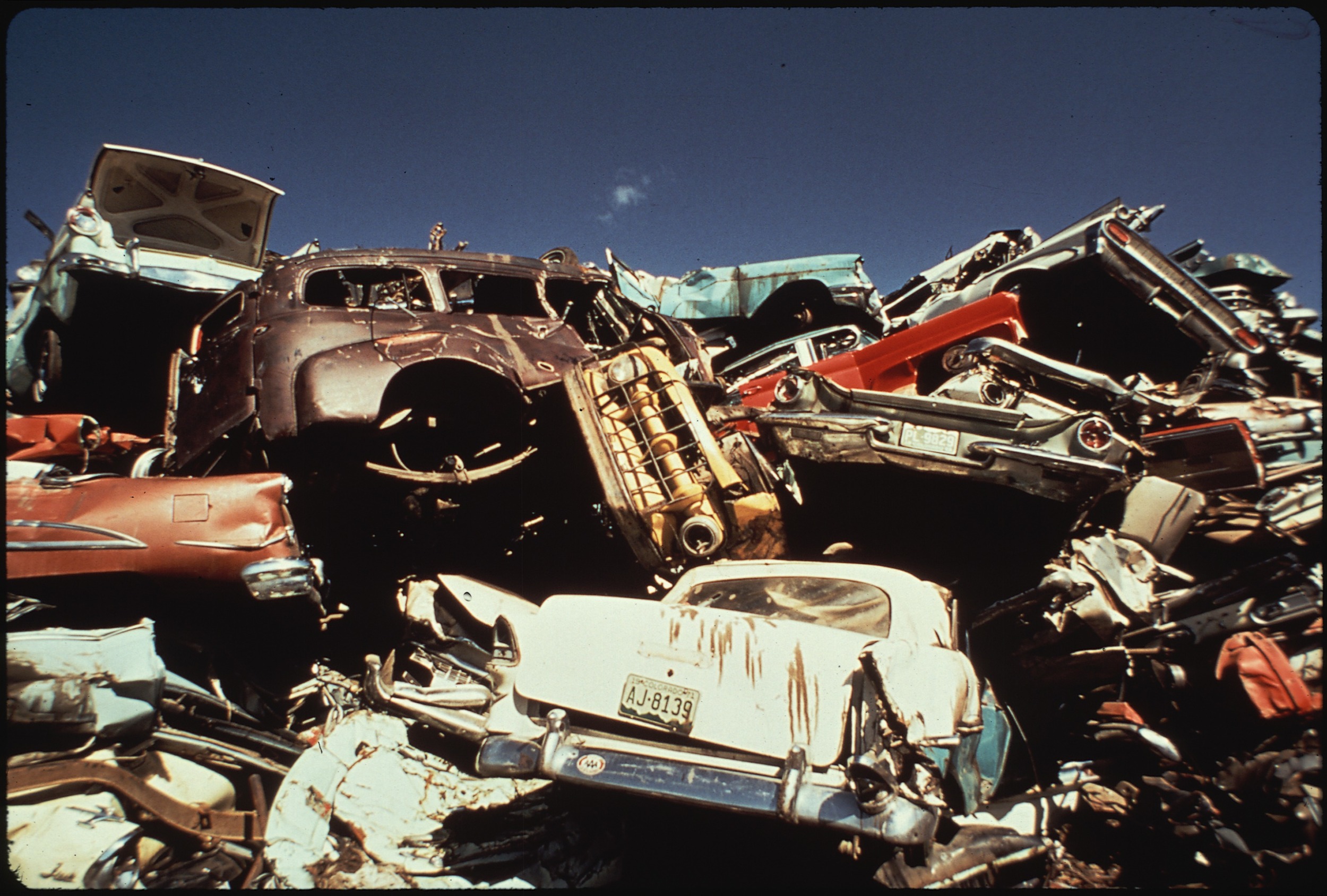 Avoid the Musical Junkyard