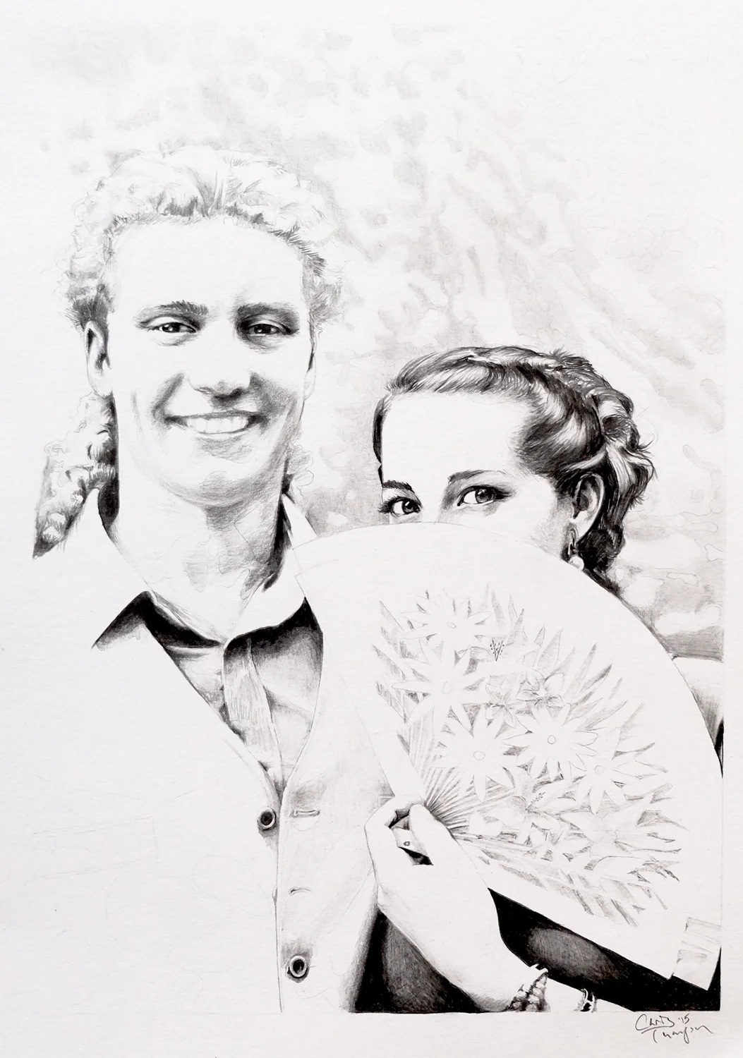 Mike & Cassidy