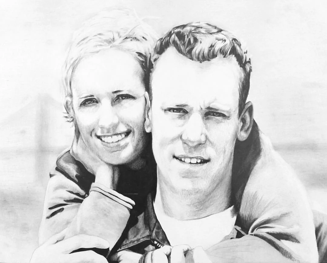 Brian & Christy