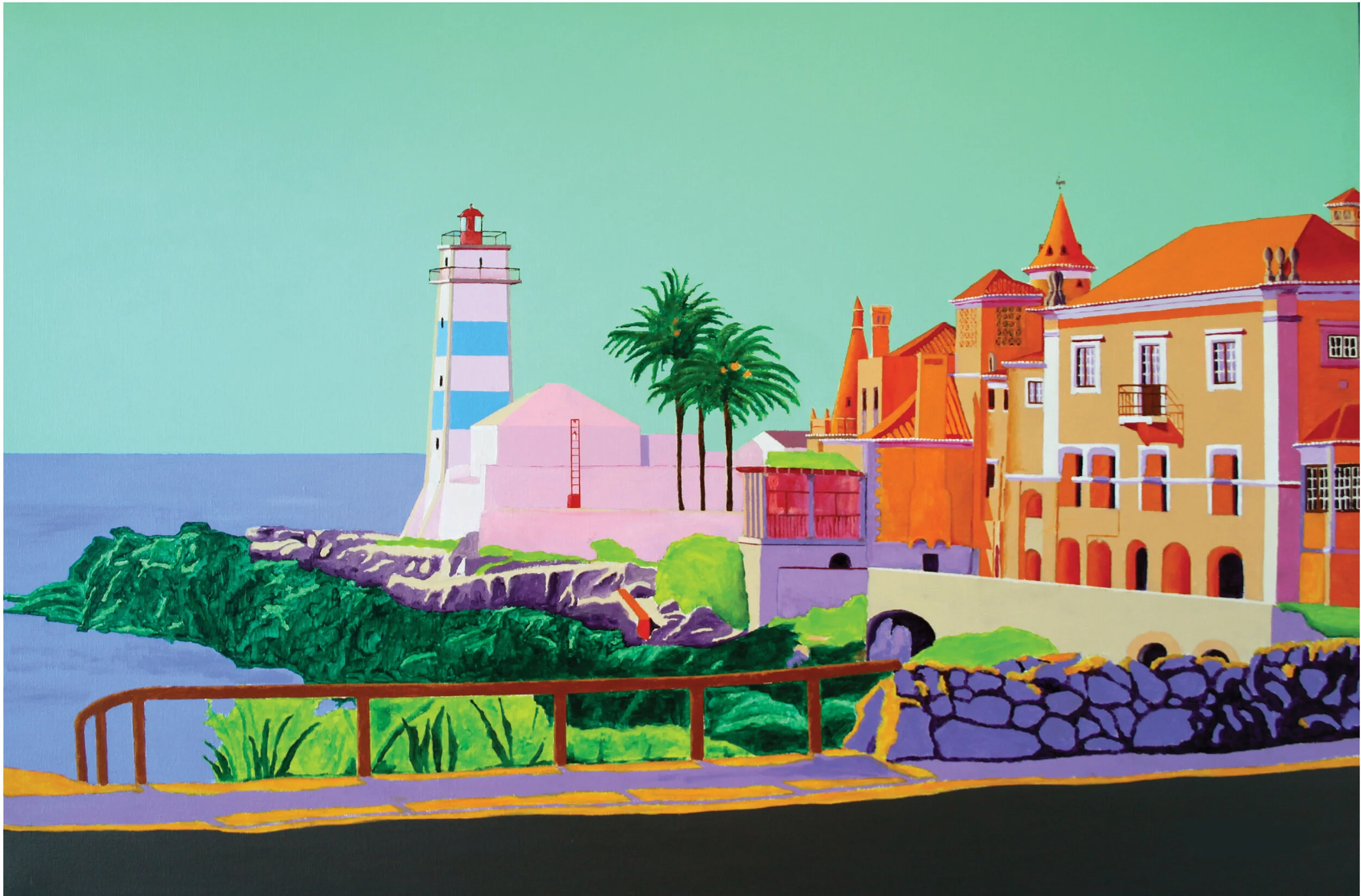 Farol Museu de Santa Marta (Cascais)