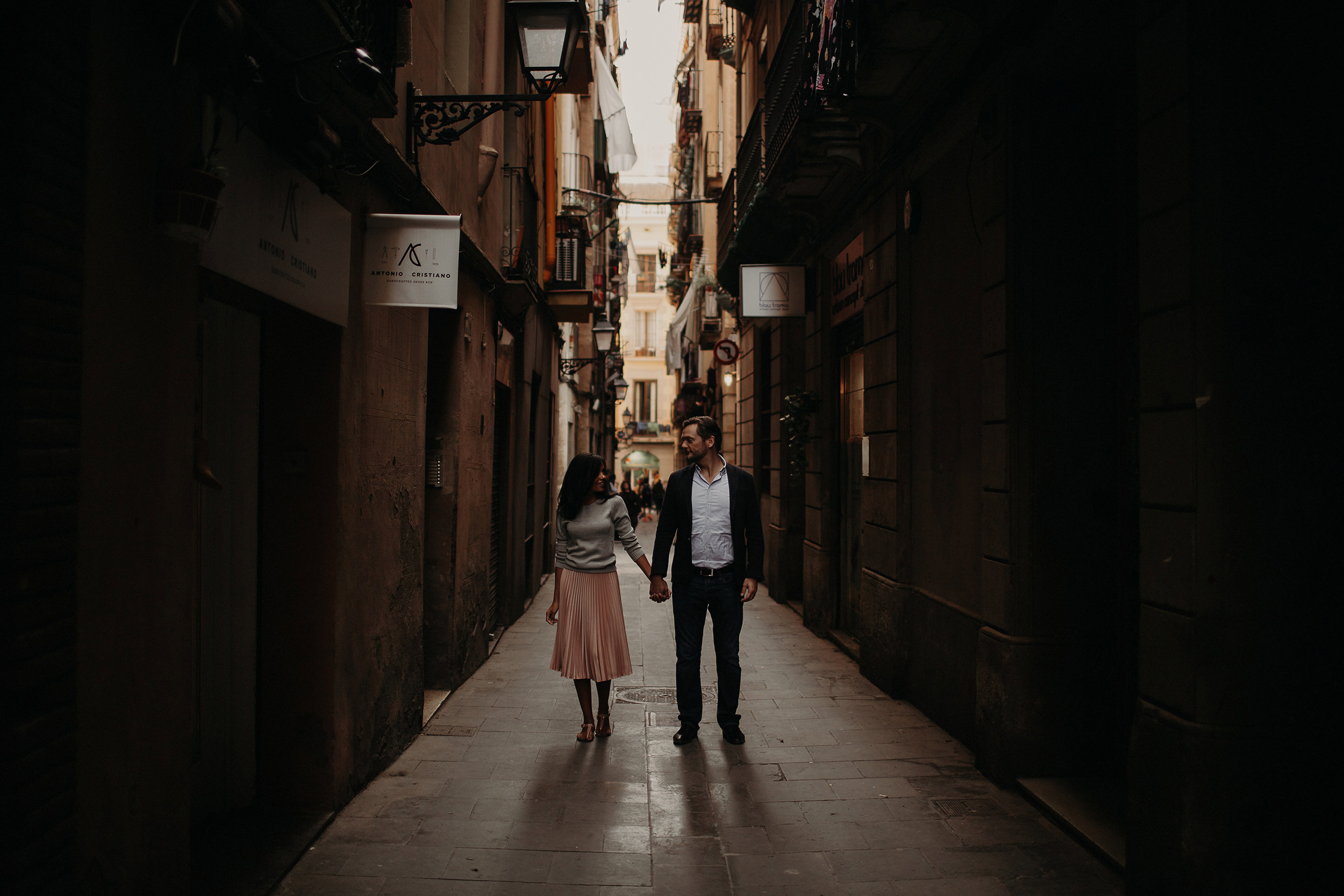 affordable wedding photography in barcelona