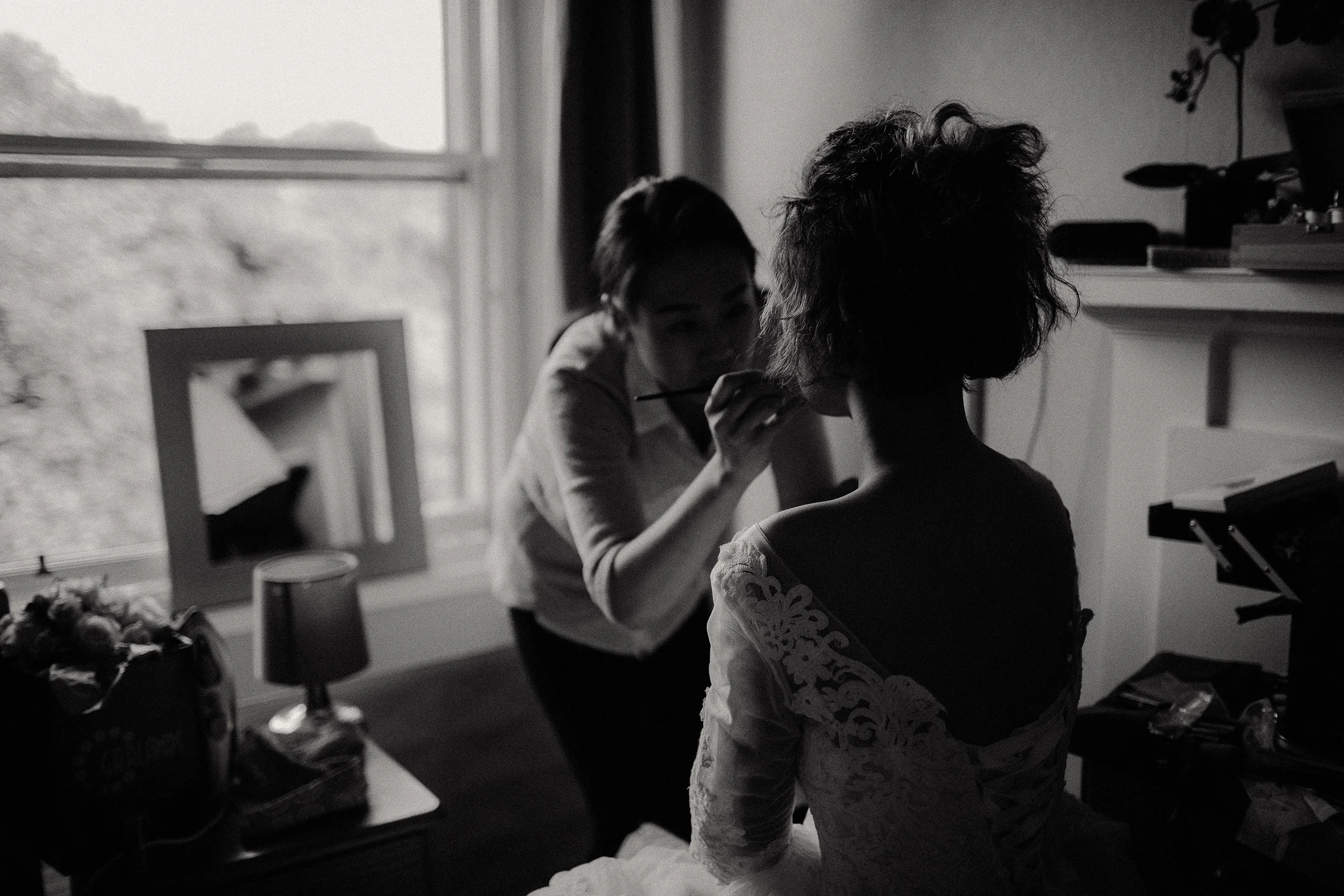 elopement photographer in edinburgh
