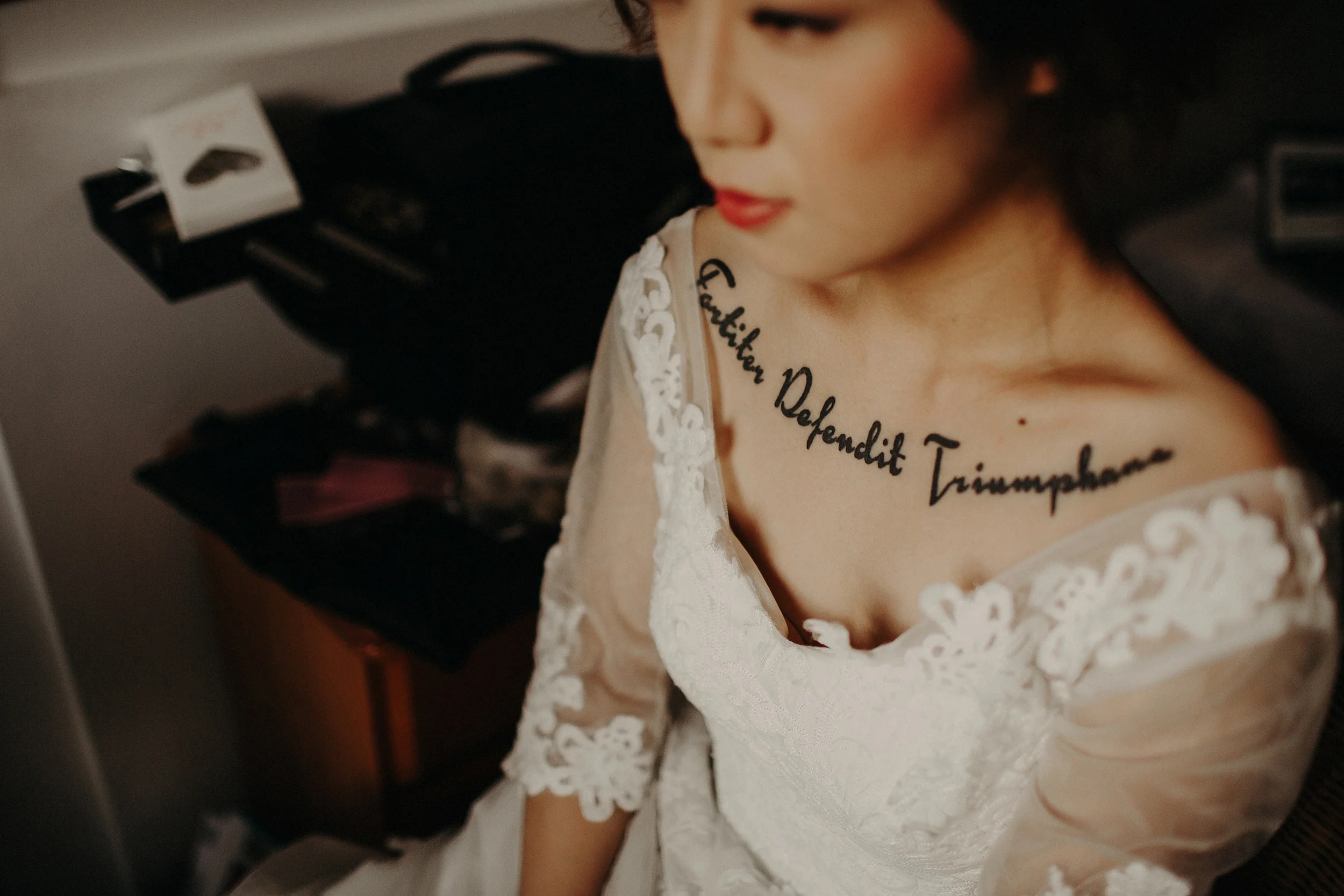 edinburgh elopement photographer