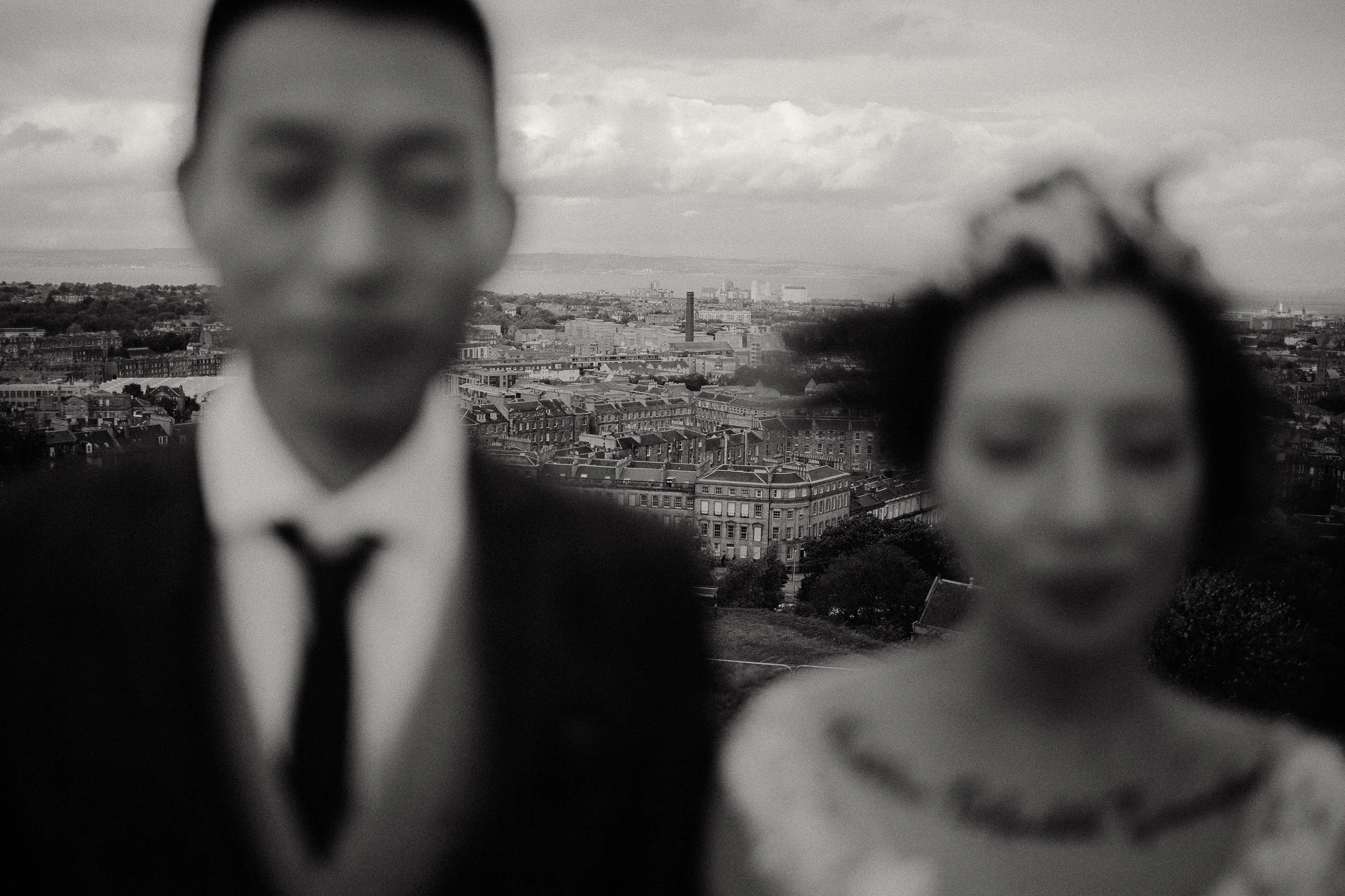 creative wedding photographer in isle of skye