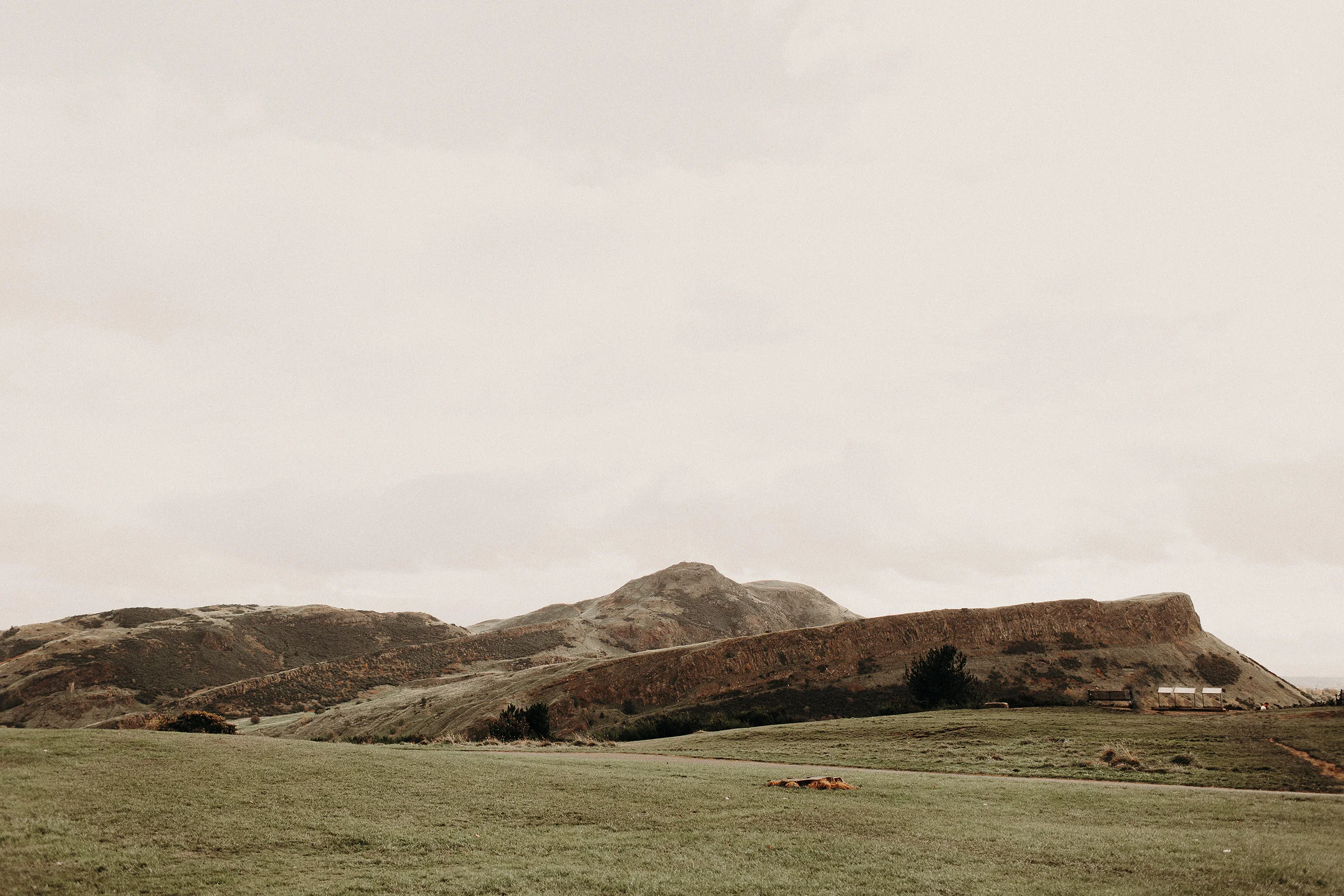 alternative elopement photographer in isle of skye