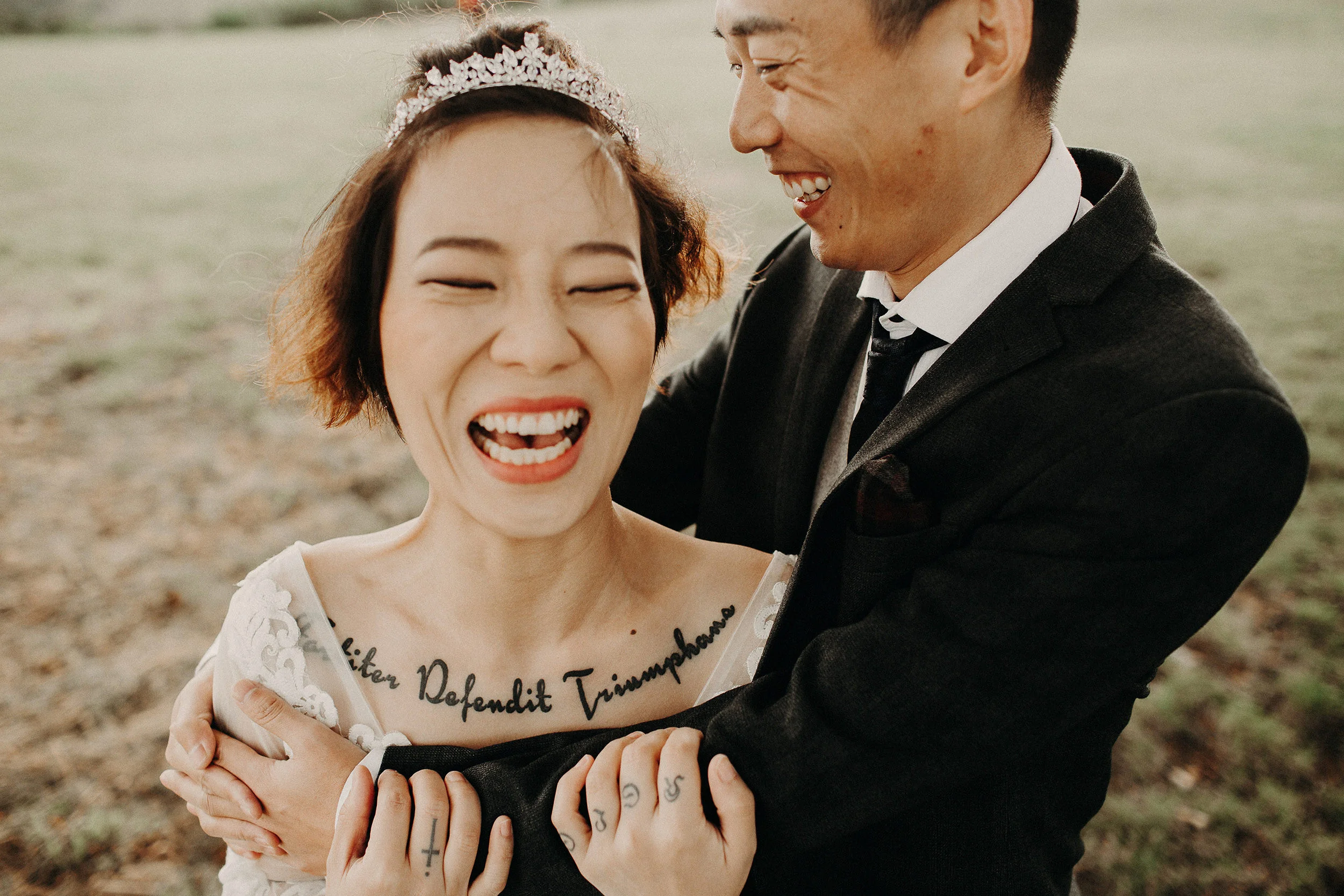 fine art elopement photographer in isle of skye