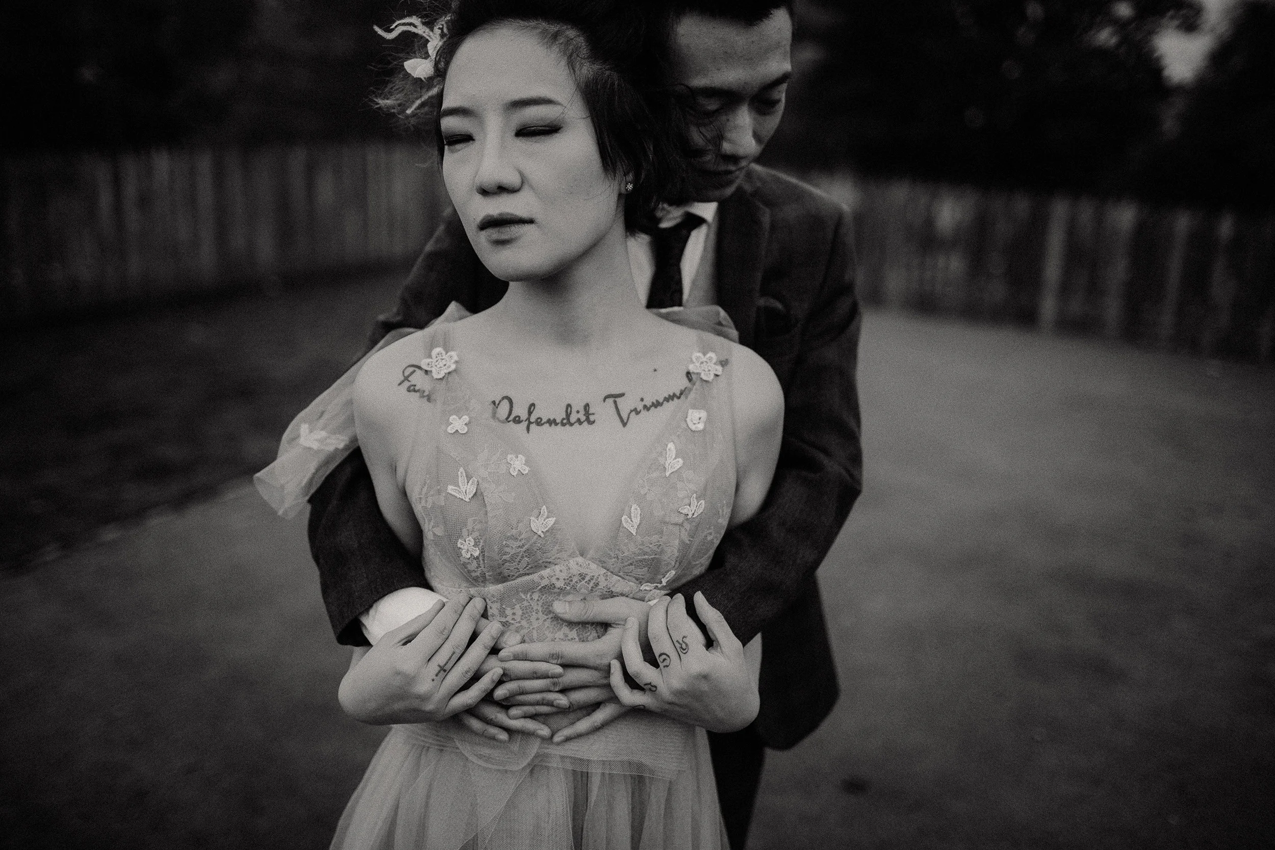 creative wedding photographer under £2000