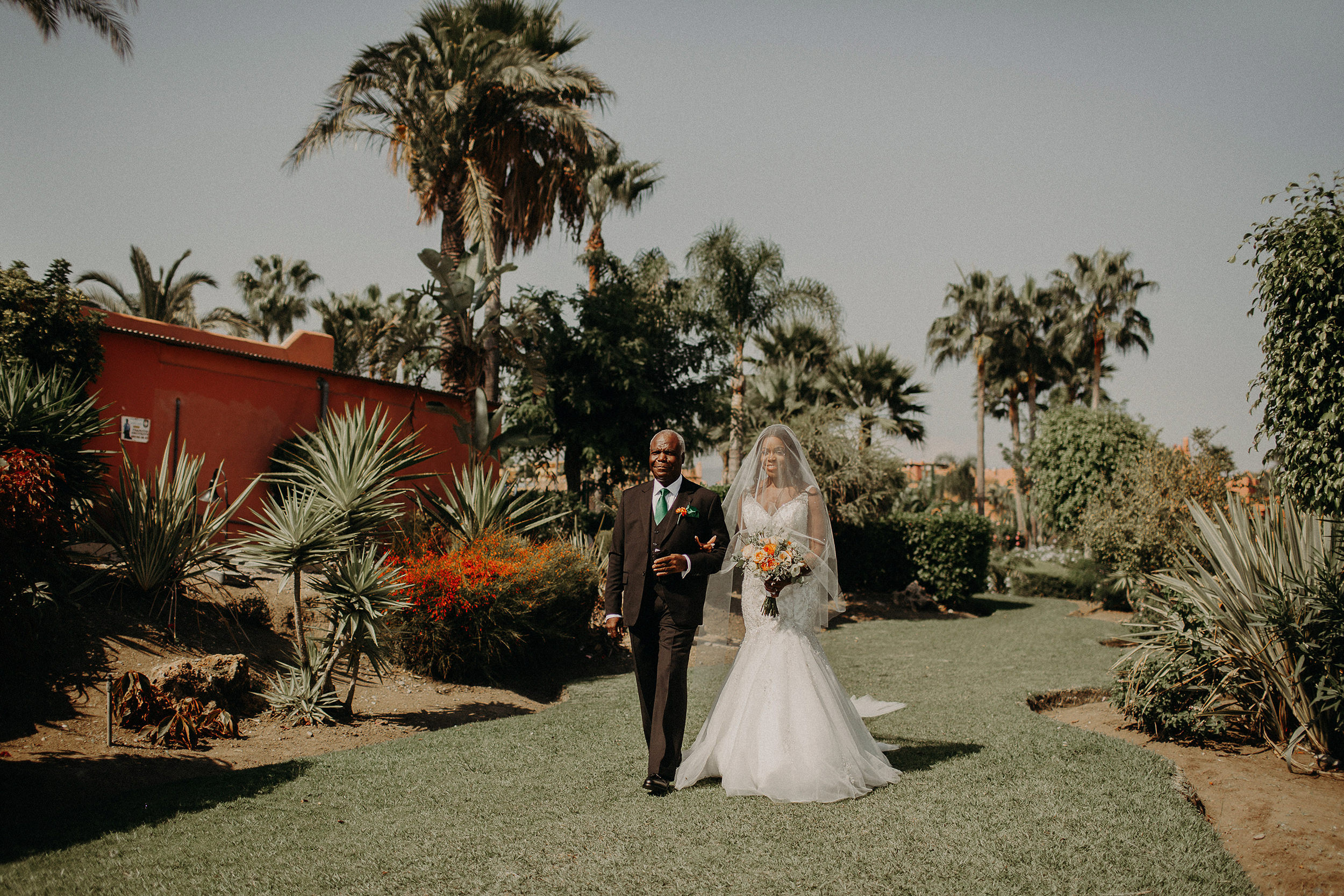 alternative wedding photographer costa del sol