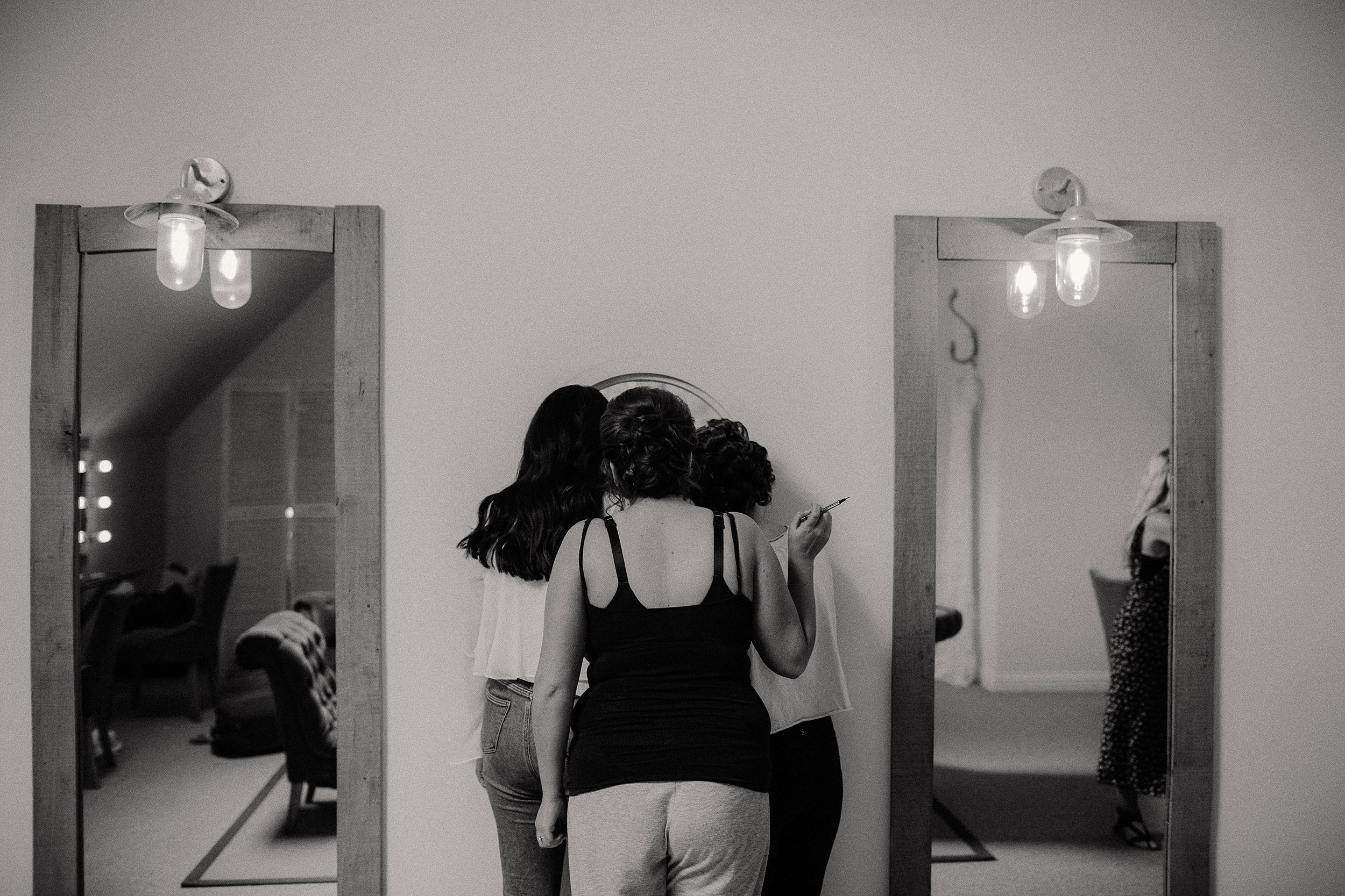 alternative wedding photography in london