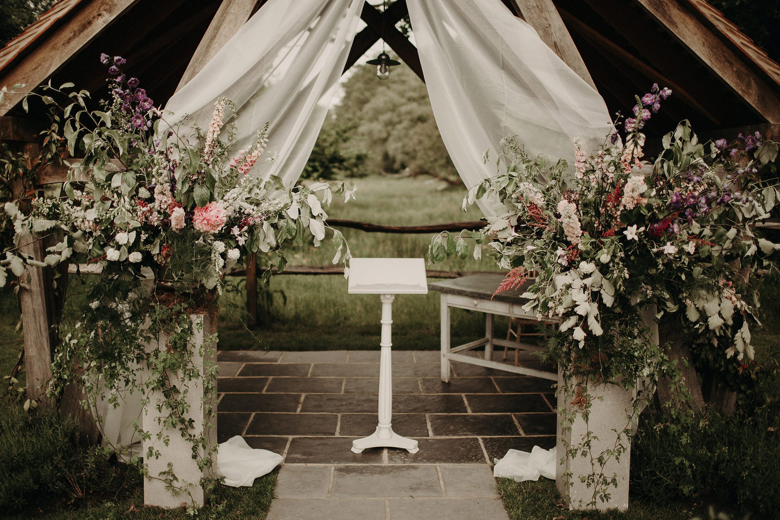 creative wedding photography in london