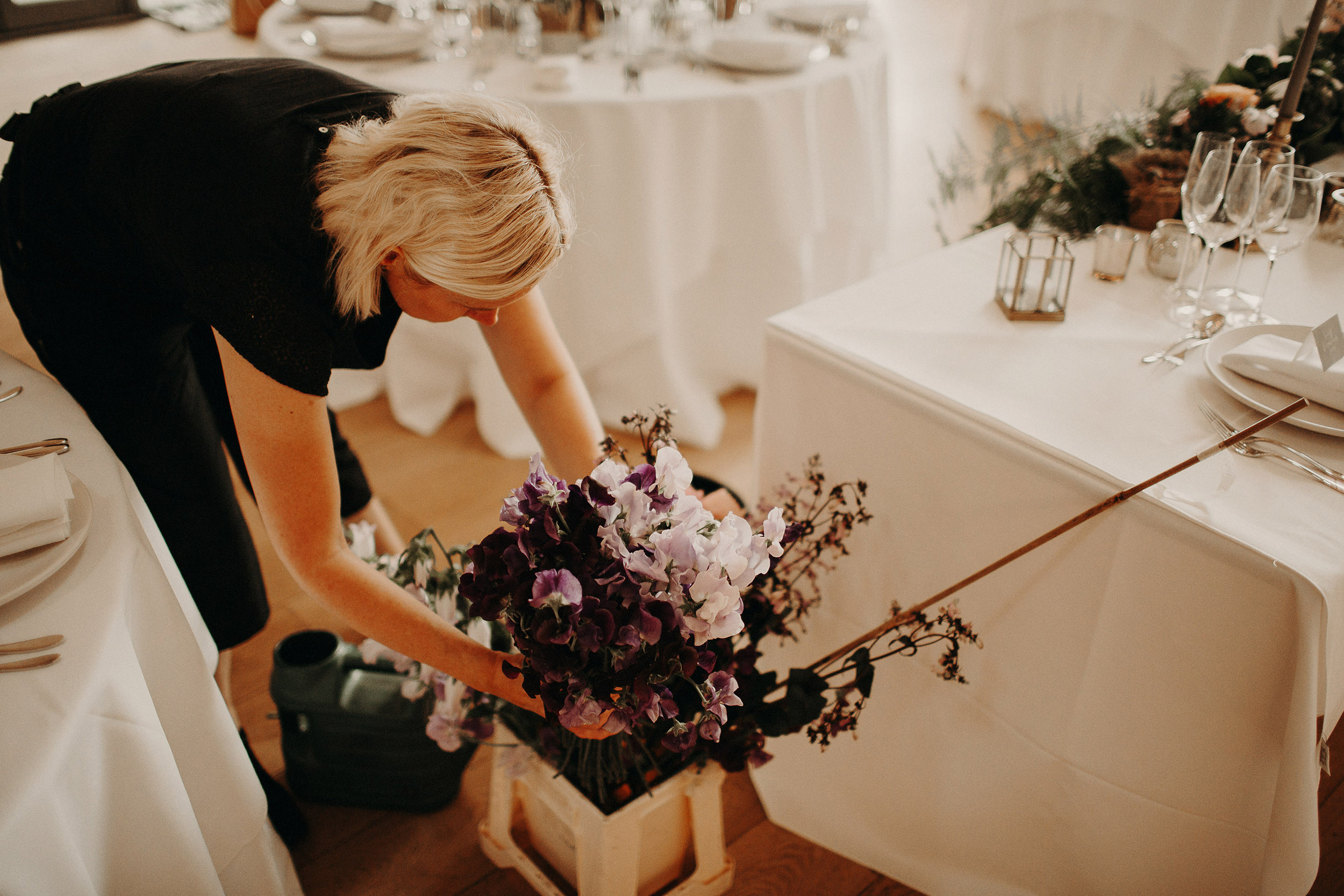 creative wedding photographer in london