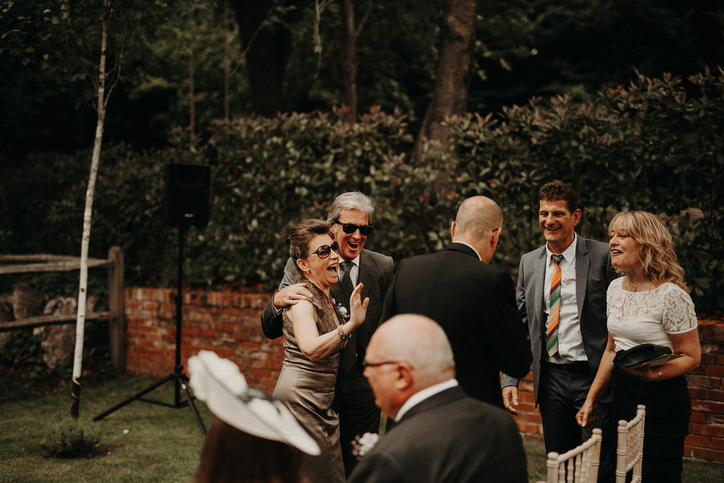 Millbridge Court Wedding Photographer
