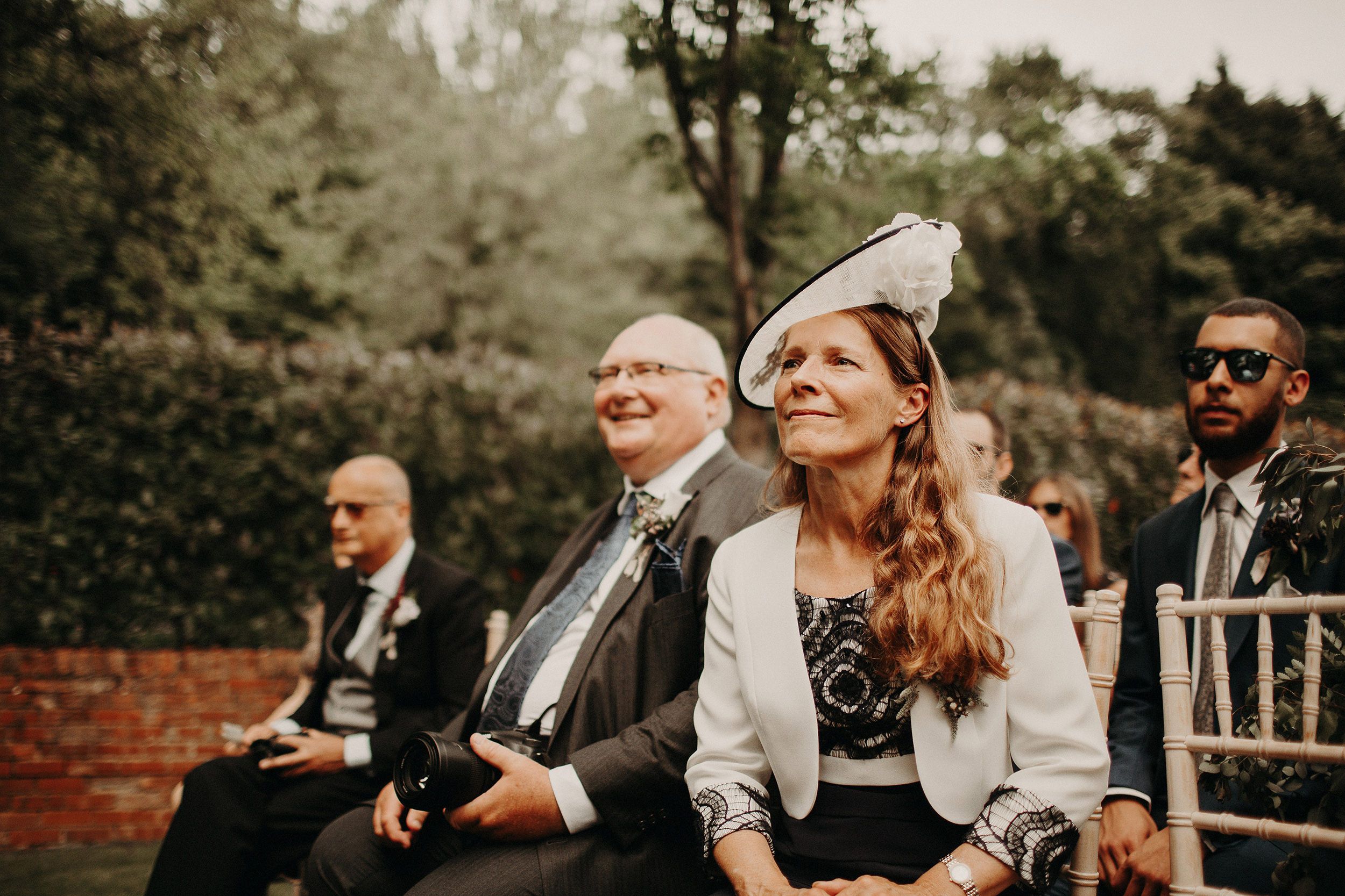 creative London wedding photographer