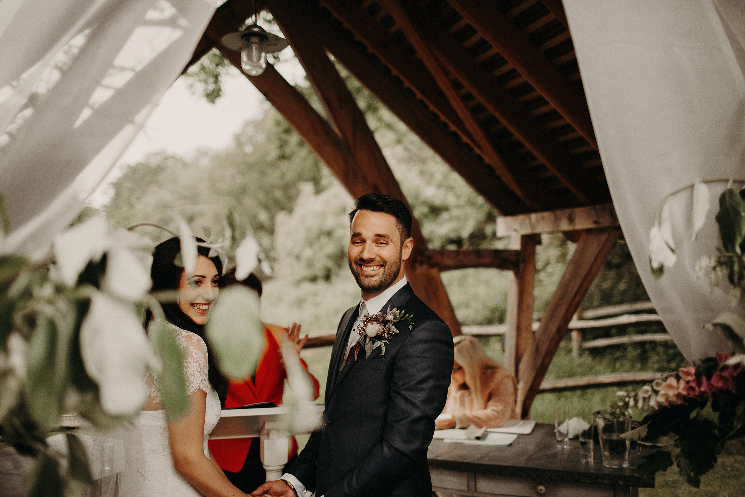 Millbridge Court wedding photography