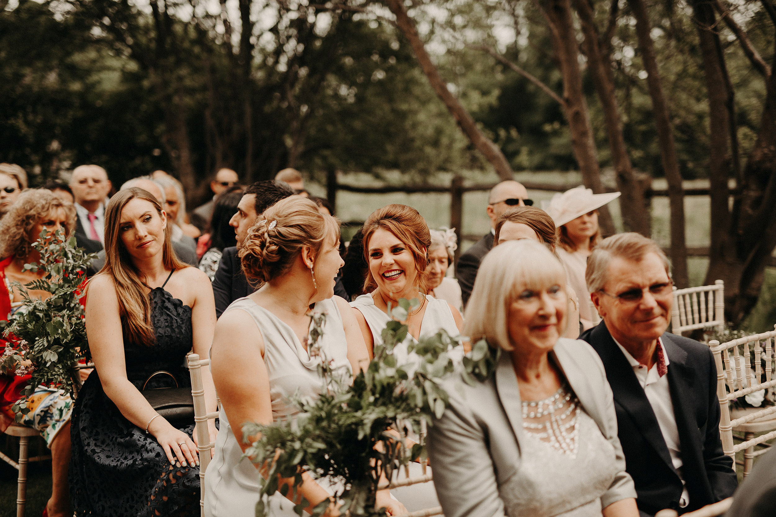Millbridge Court wedding photography