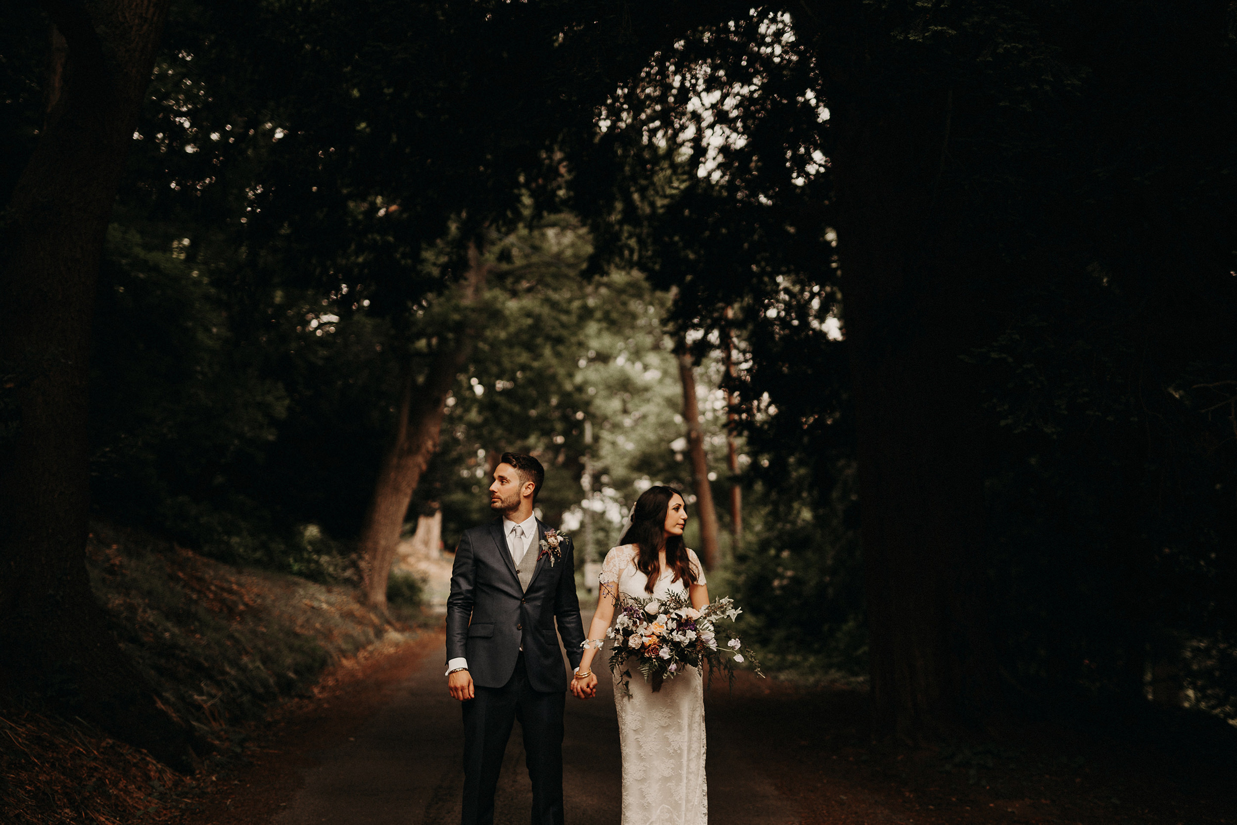 Millbridge Court Wedding Photography