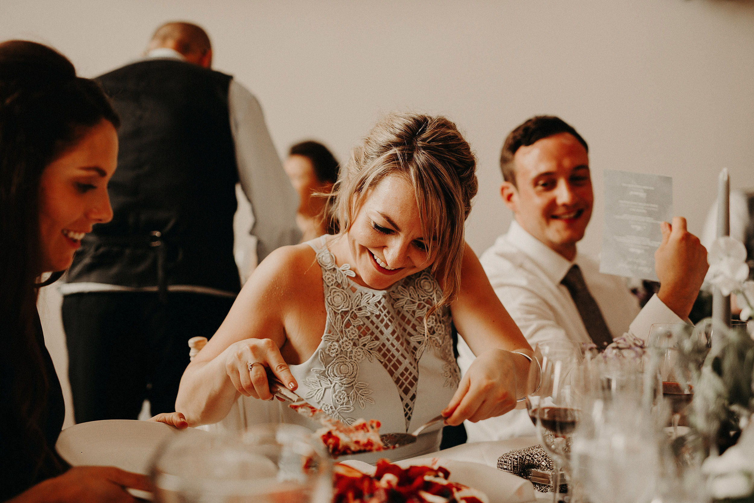 Alternative wedding photographer in surrey