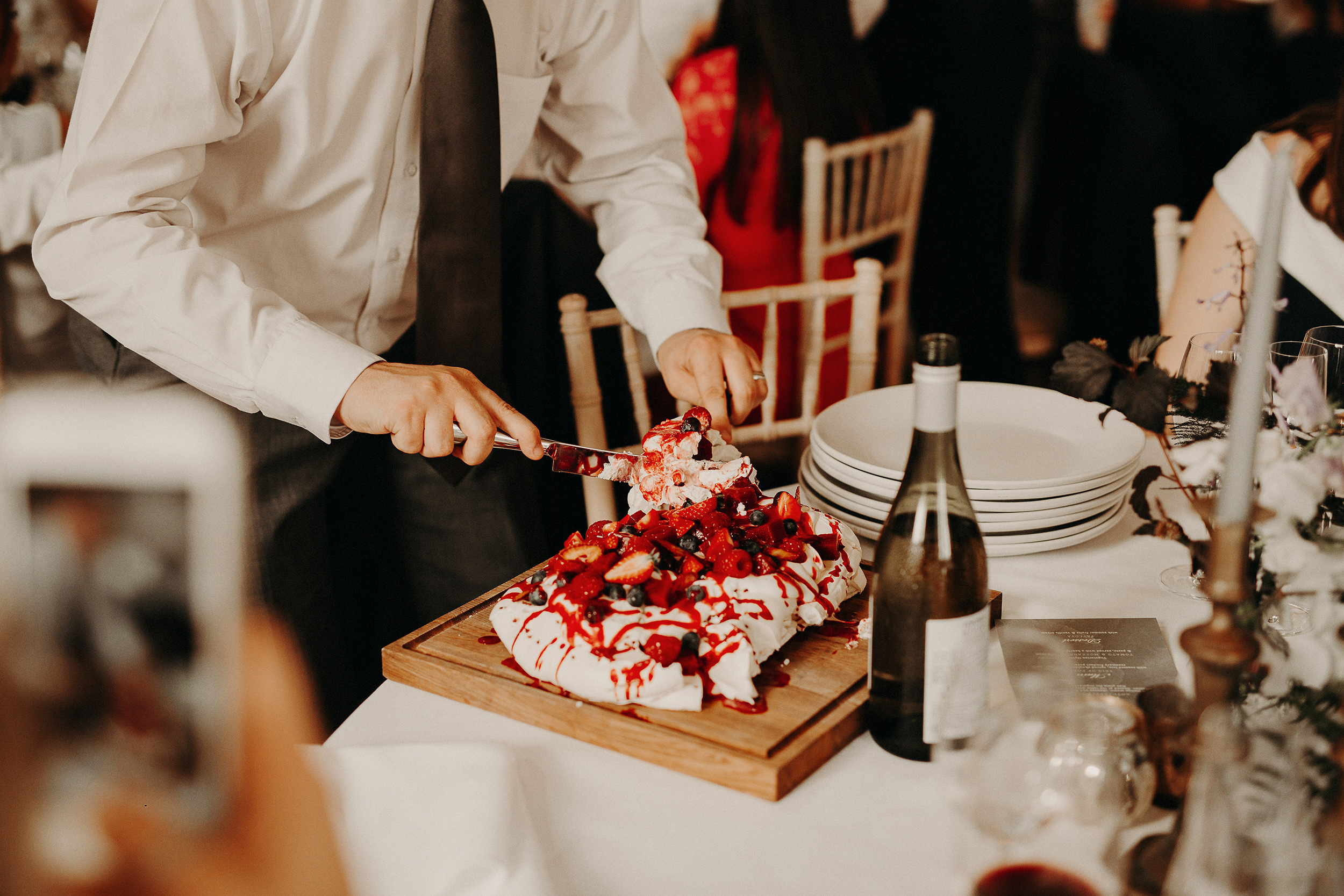Alternative wedding photographer in surrey
