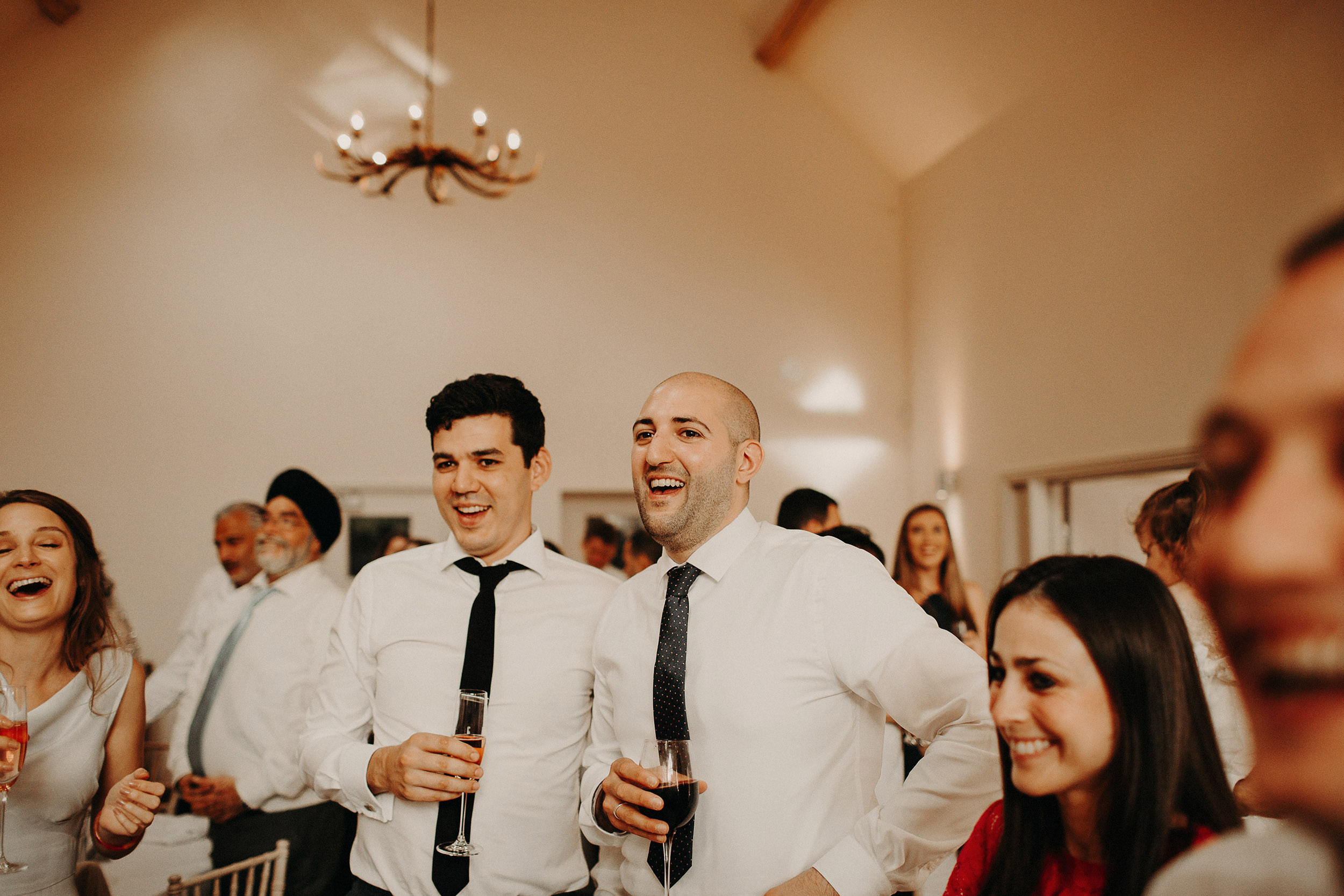 Destination wedding photographer based in london