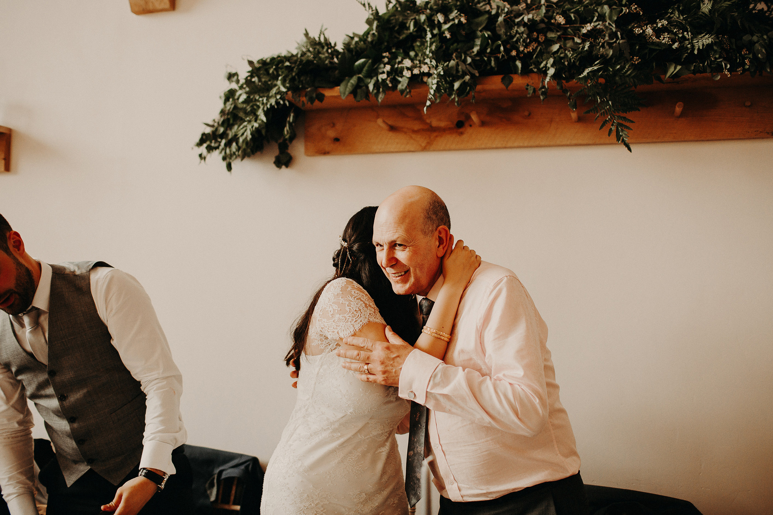 Destination wedding photographer based in london