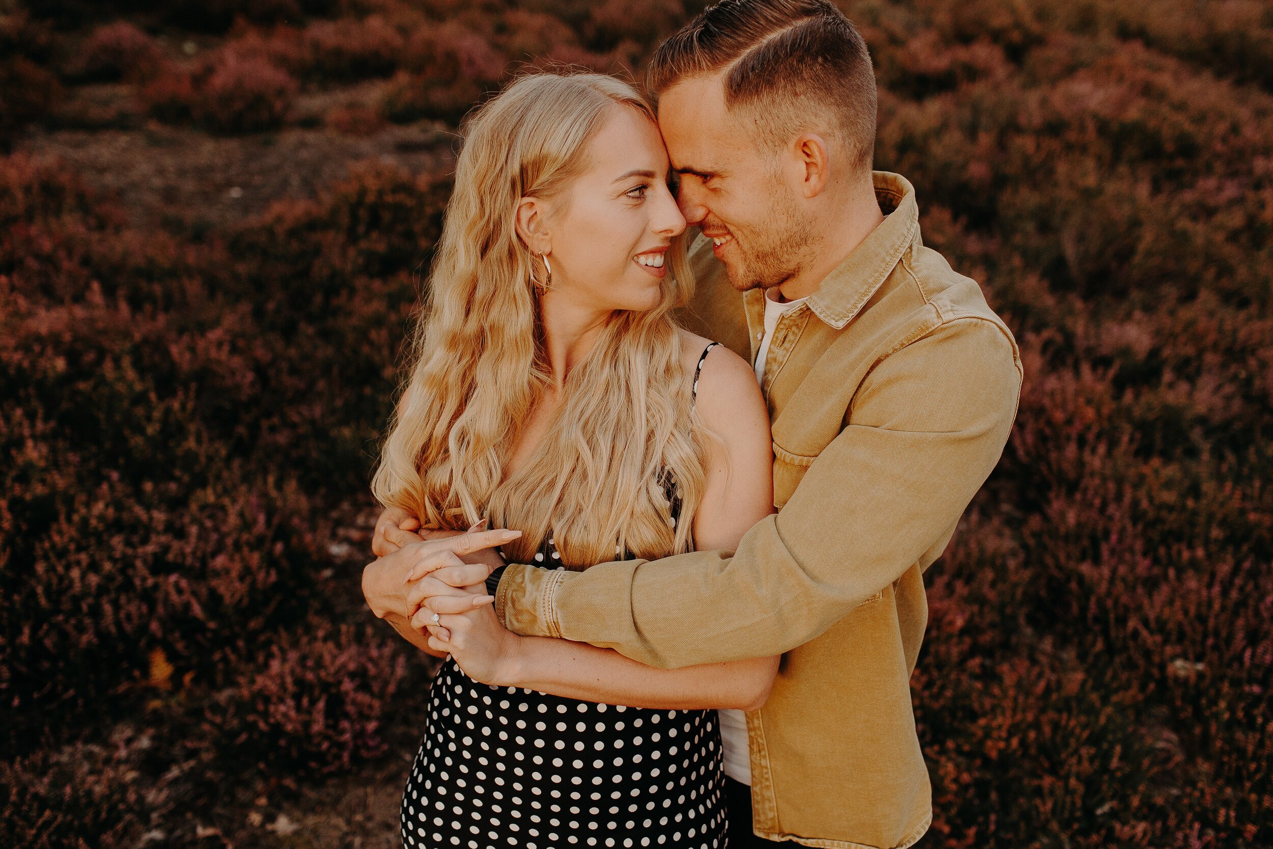 Brittany &amp; Billy // London Wedding Photographer