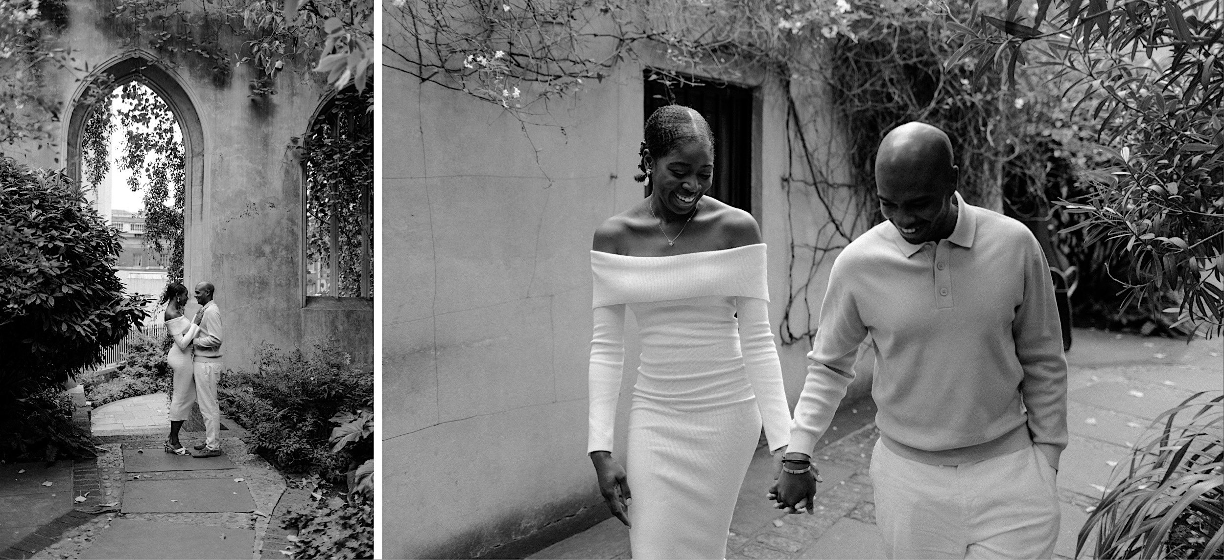 04_St-Dunstans-in-the-east-pre-wedding-shoot0004_St-Dunstans-in-the-east-pre-wedding-shoot0008_Gorgeous black model couple in love share intimate moment in st dunstan in the east_Gorgeous black model couple in love walk through st dunstan in the east.jpg