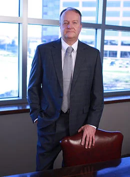 David Doran is a lawyer who gives back to his community.