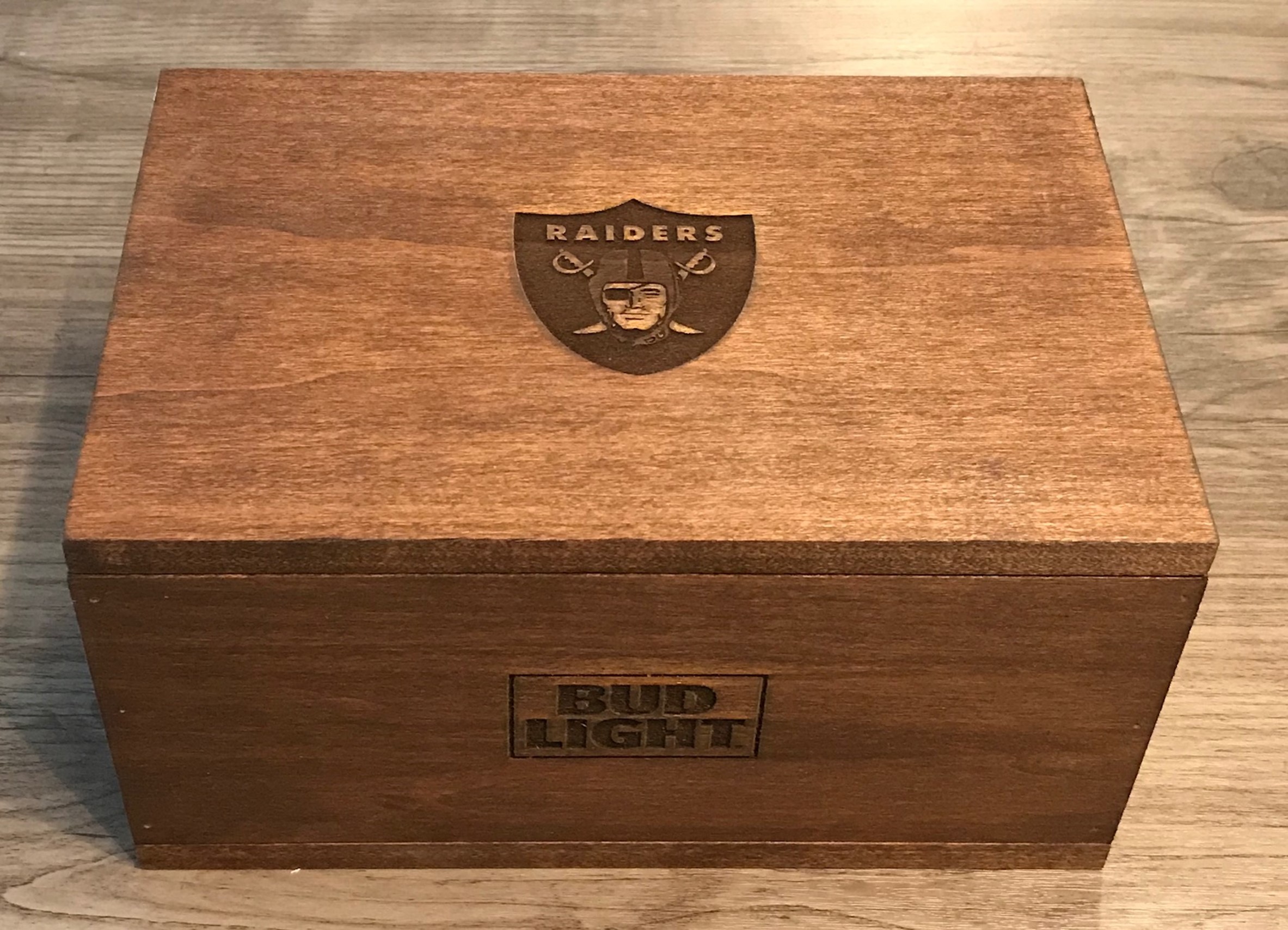 Option 1. Raiders After-Hours Box