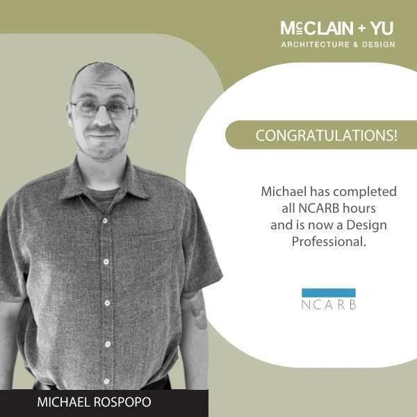 MICHAEL NCARB CONGRATULATIONS.jpg