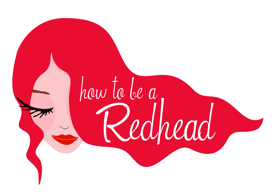 på den anden side, forråde crush National Love Your Red Hair Day