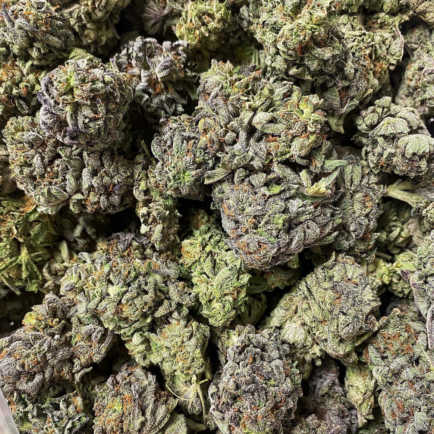 💚 Guess our new strain! 💜