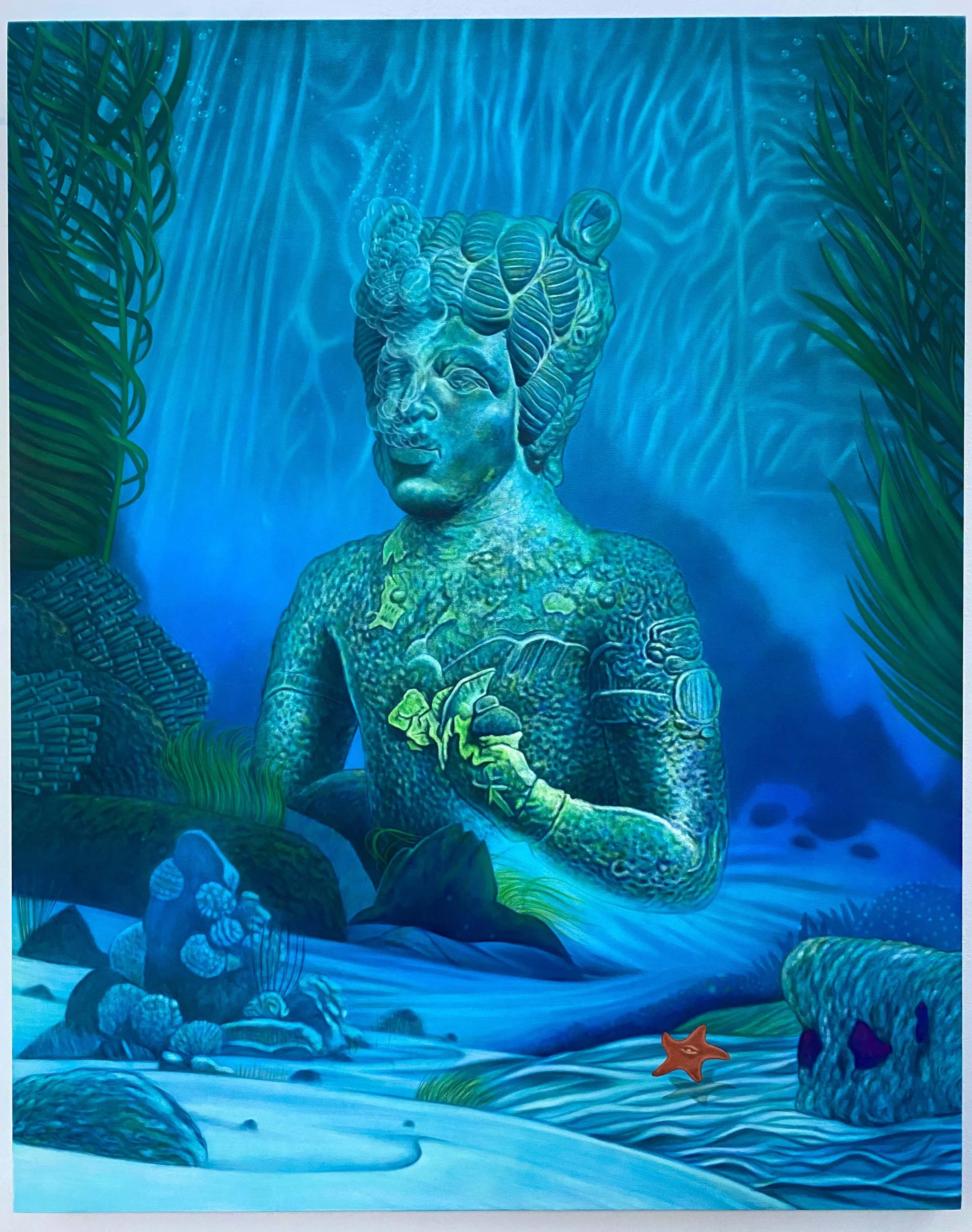 KelpForrestOceanDweller, Oil on canvas over panel, 60%22x48%22, 2022.jpg