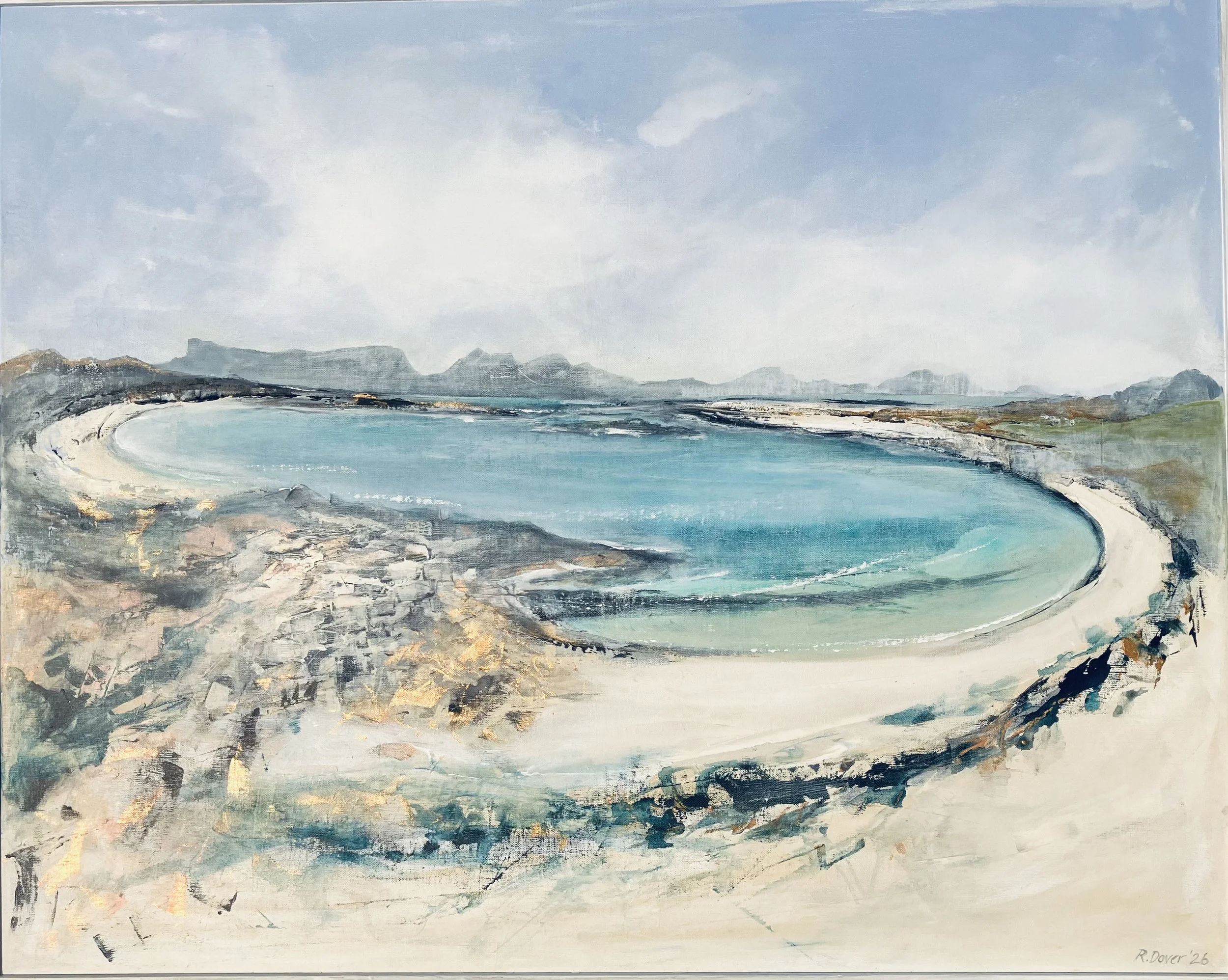 View from Morar - sold