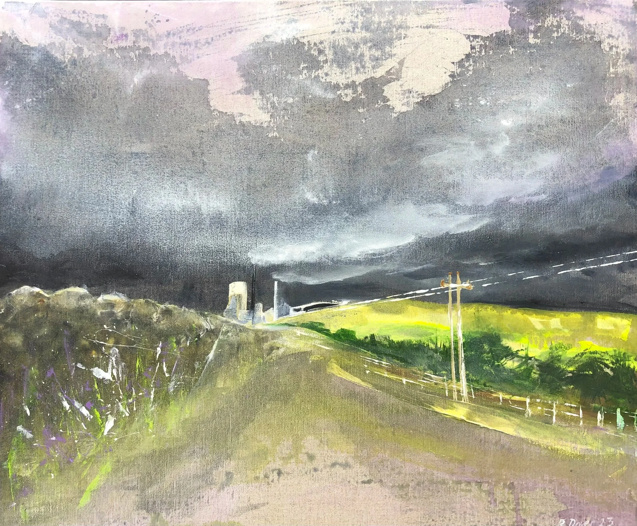 Cement Works - £300