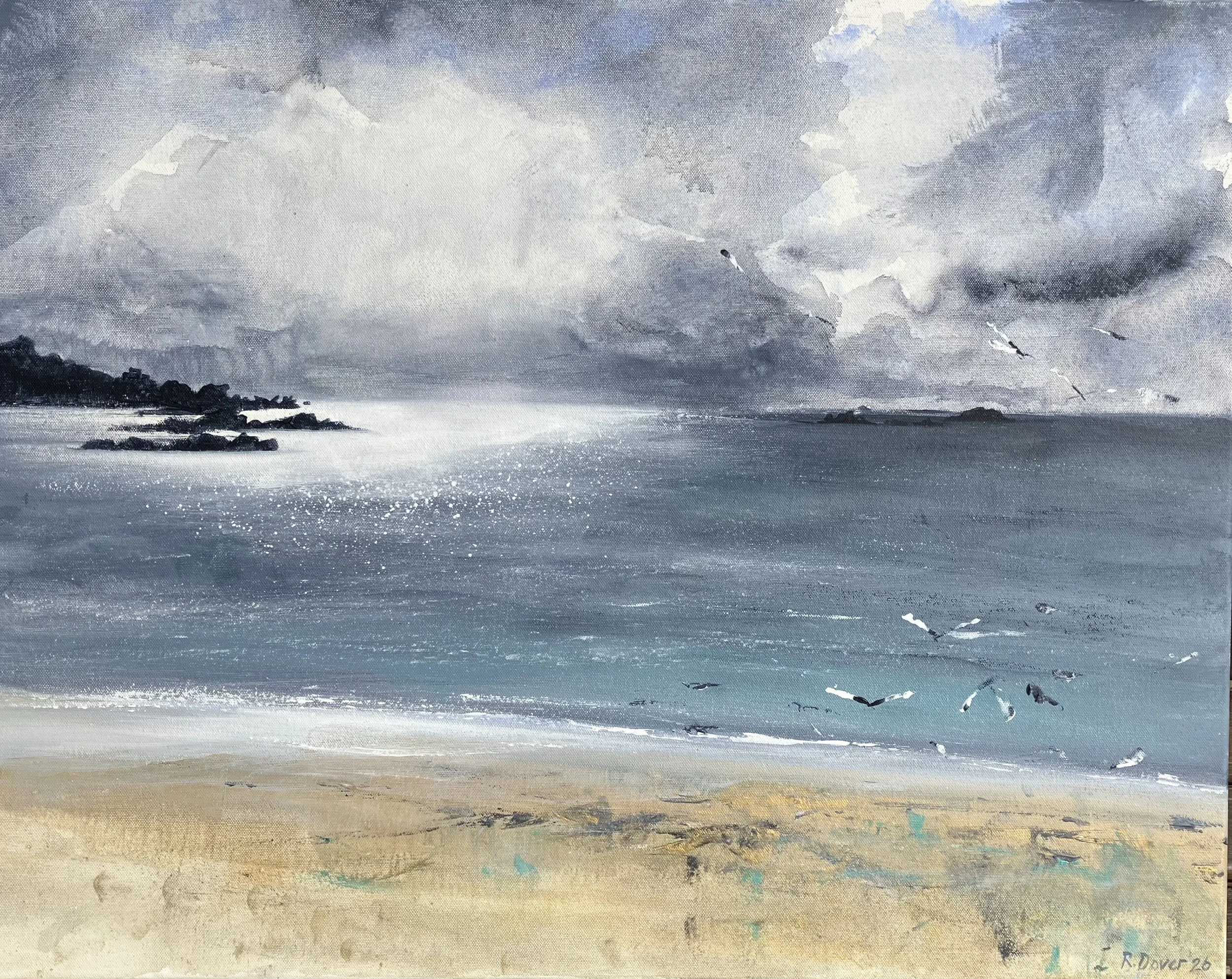 Evening Light - £400