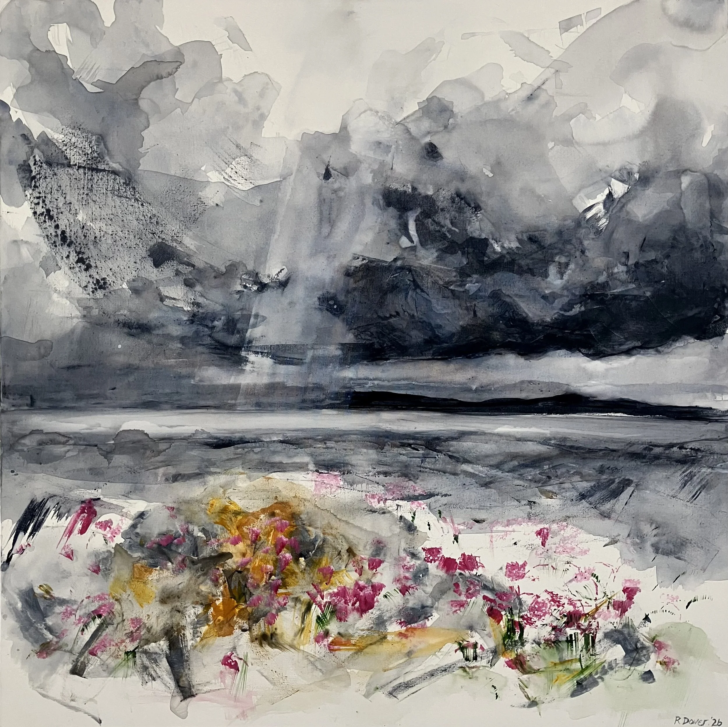 There's a storm coming - £400