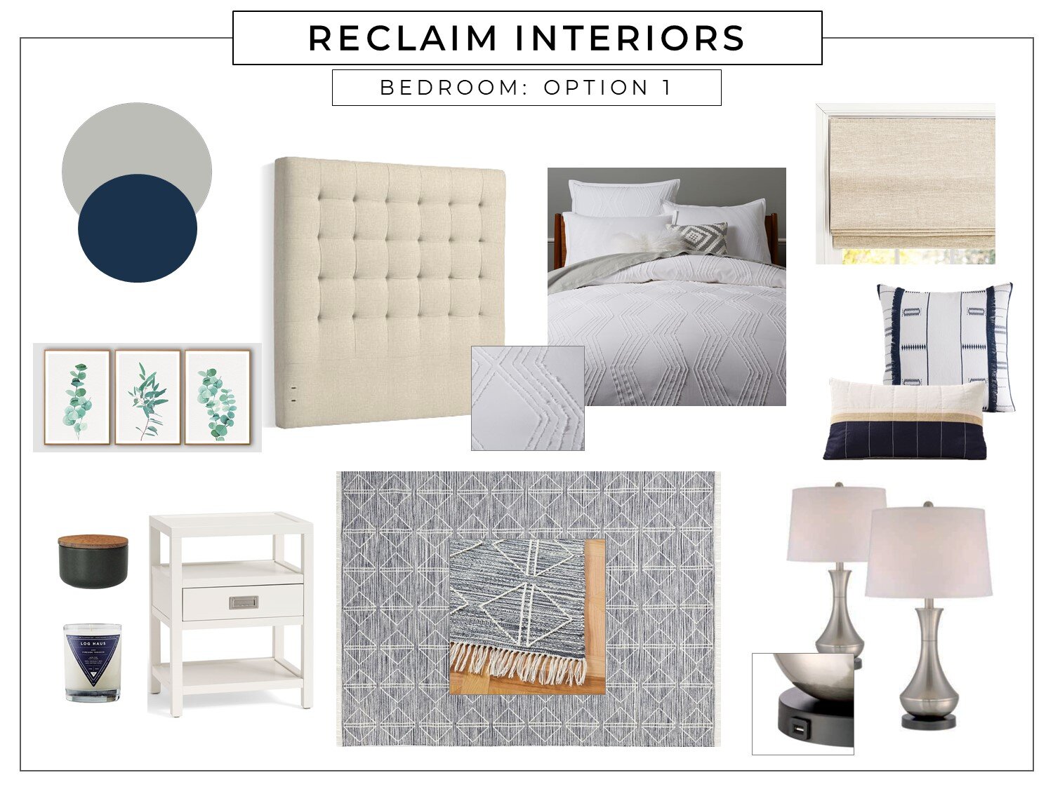 Reclaim Interiors | Residential Organizing and Decorating - Visualize ...