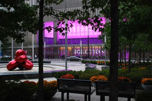 The 12 NYC Office Buildings with the Most Incredible Artwork (Architectural Digest)