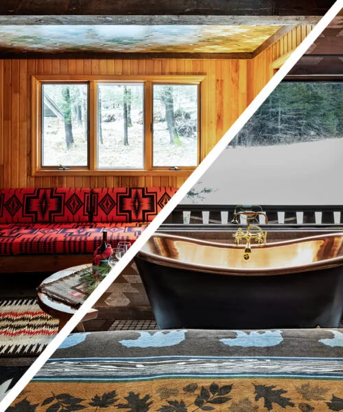 Room Request! Urban Cowboy Lodge