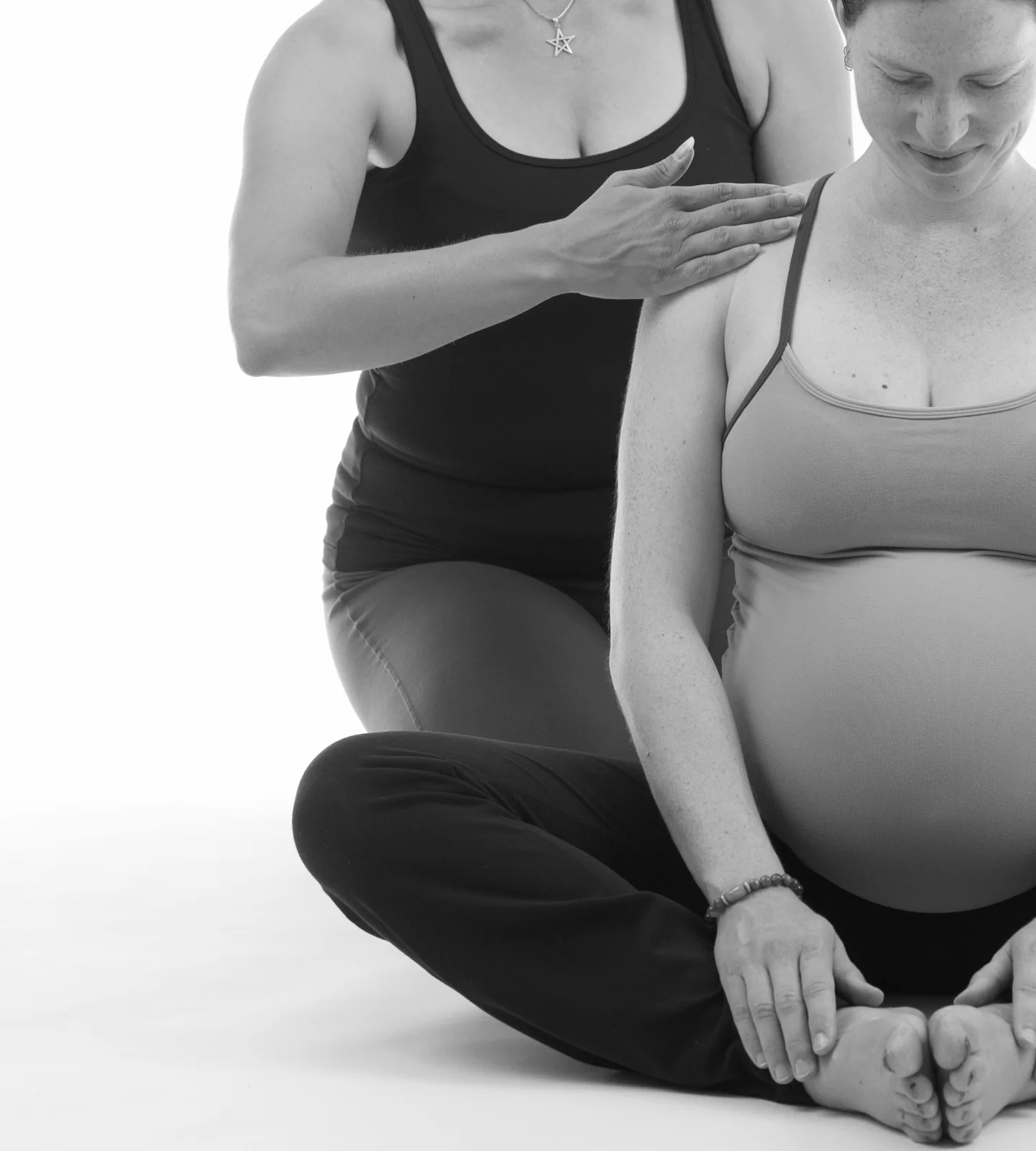 Prenatal Partner Yoga at Breathe and Play - Quincy